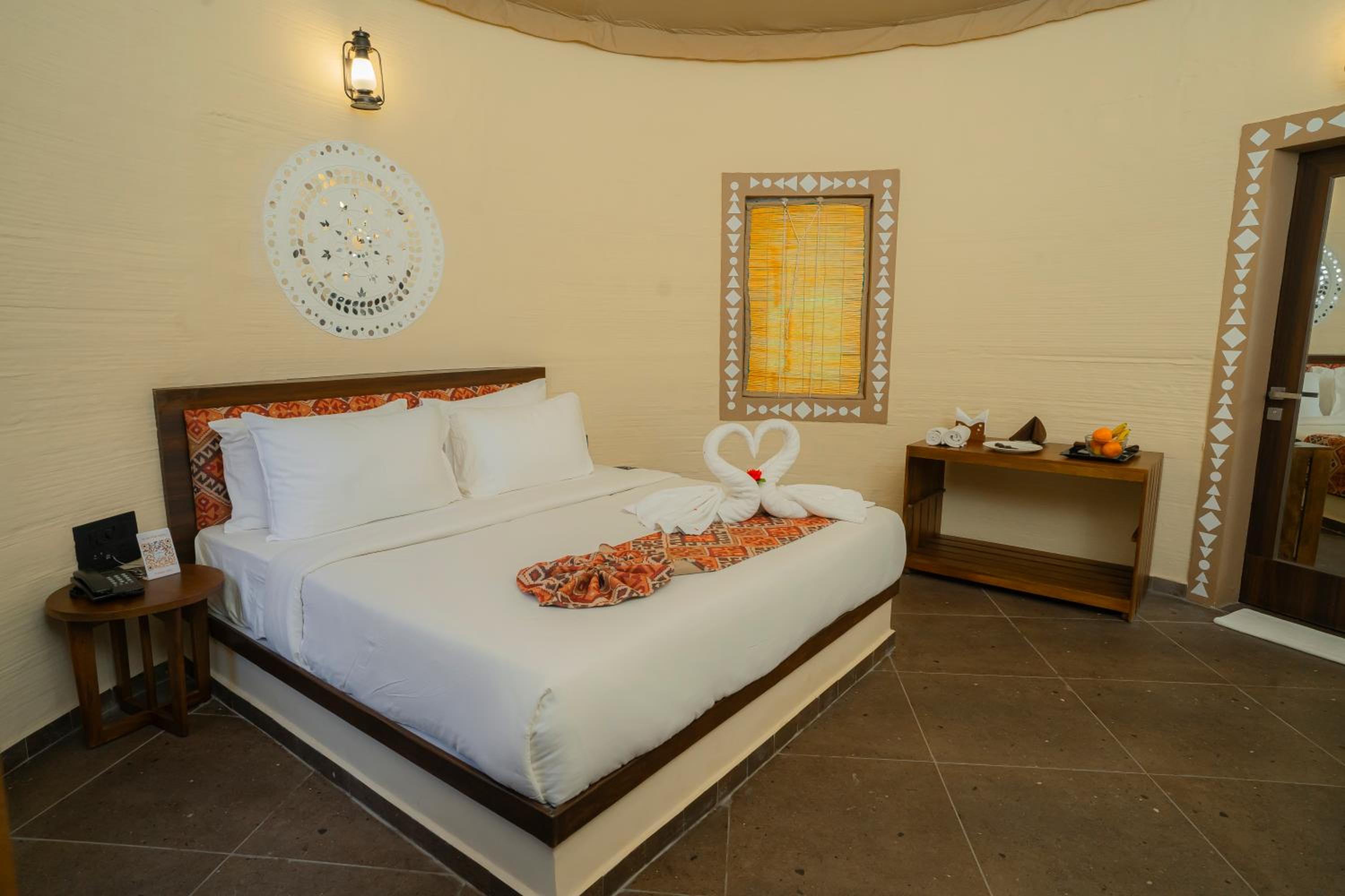 Double Room with Garden View
