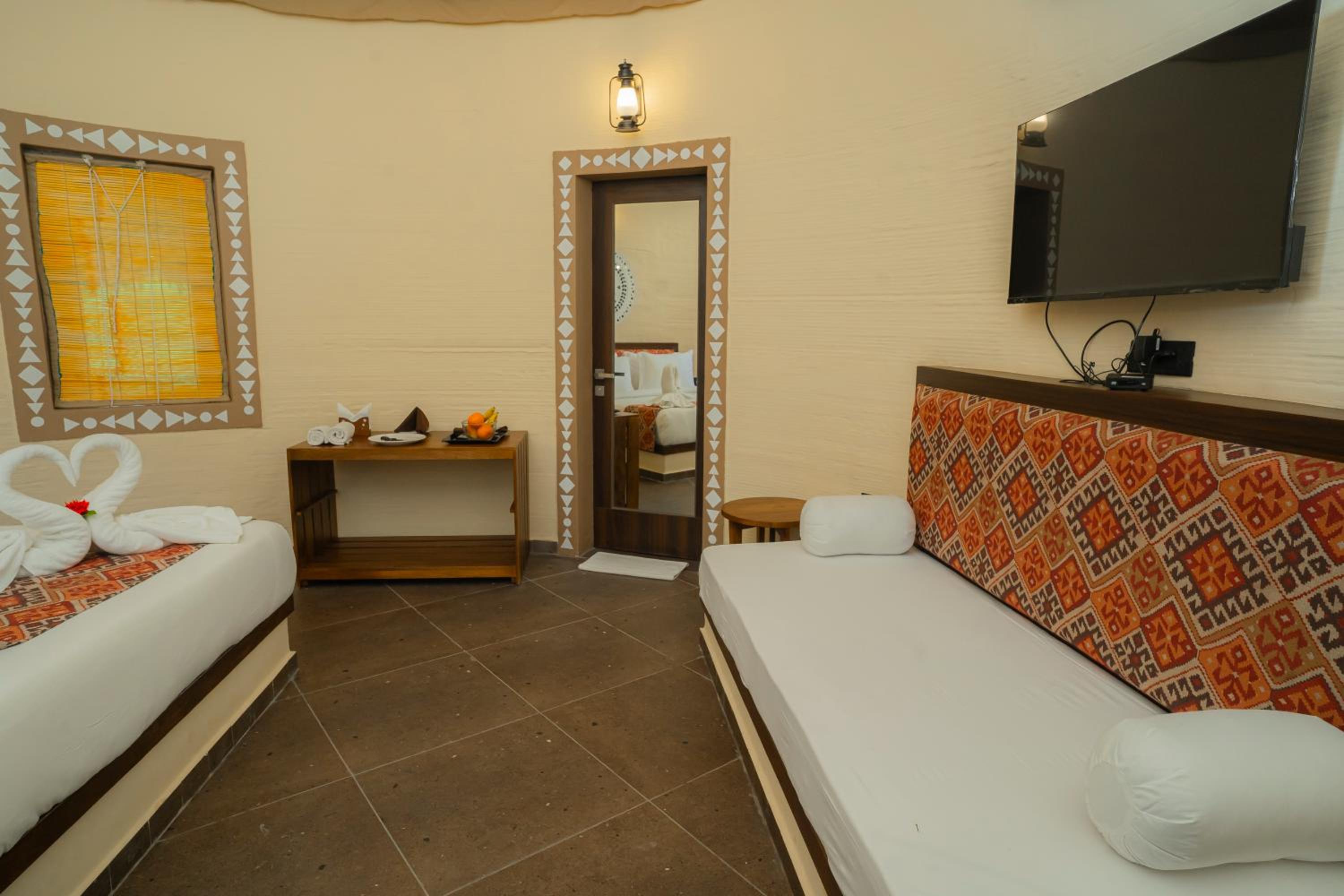 Double Room with Garden View photo 1