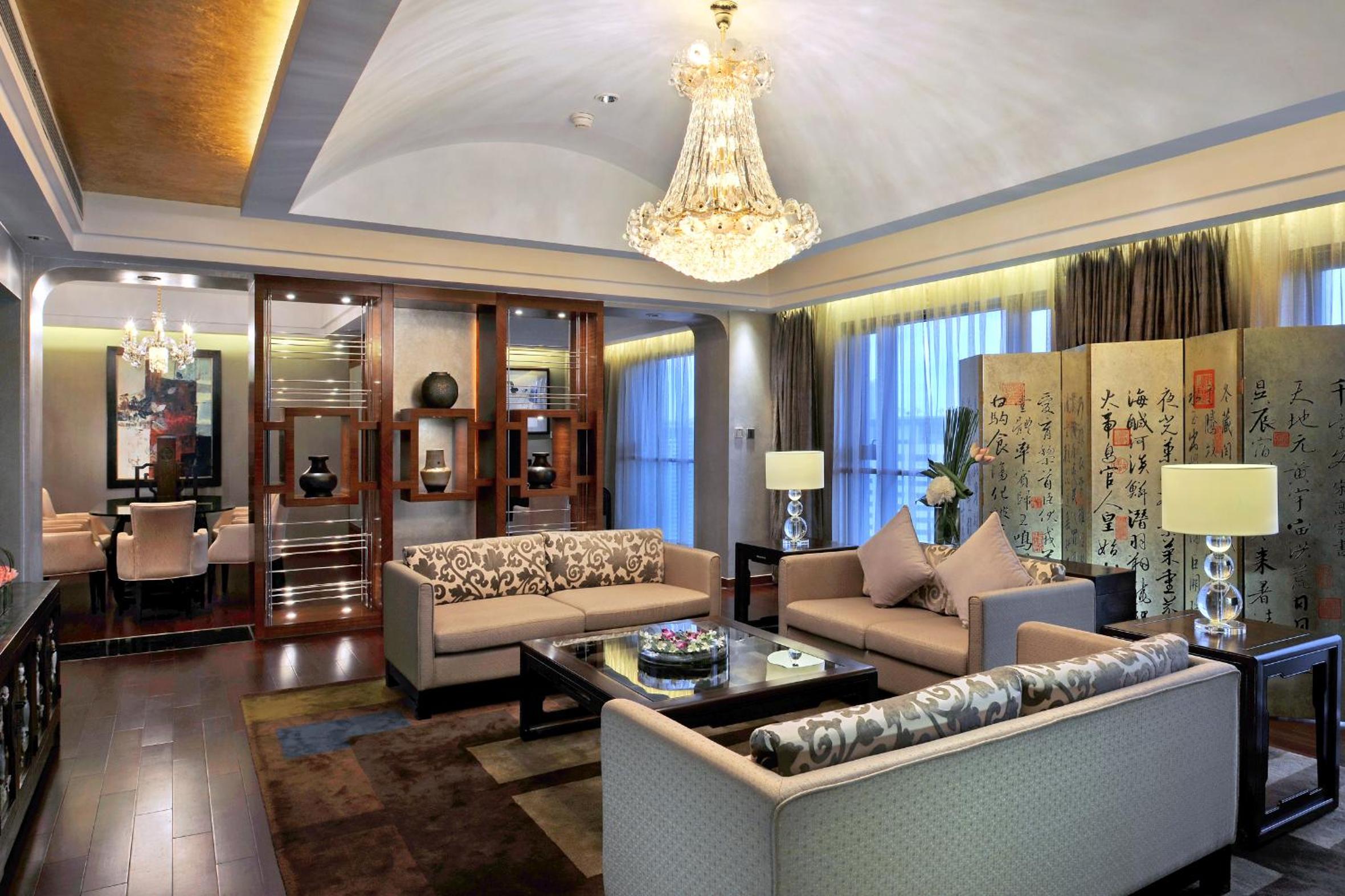 Presidential Suite
