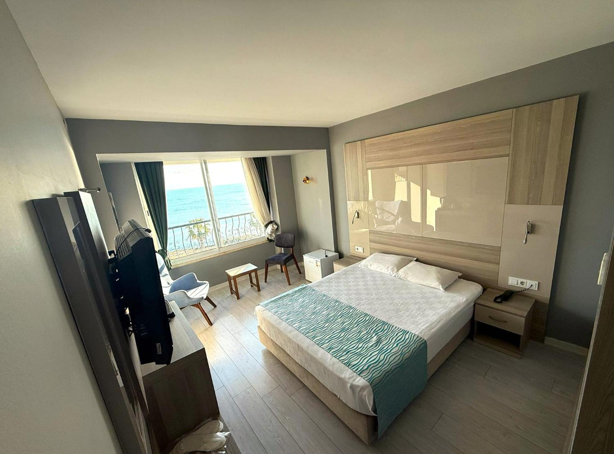 Double Room with Sea View