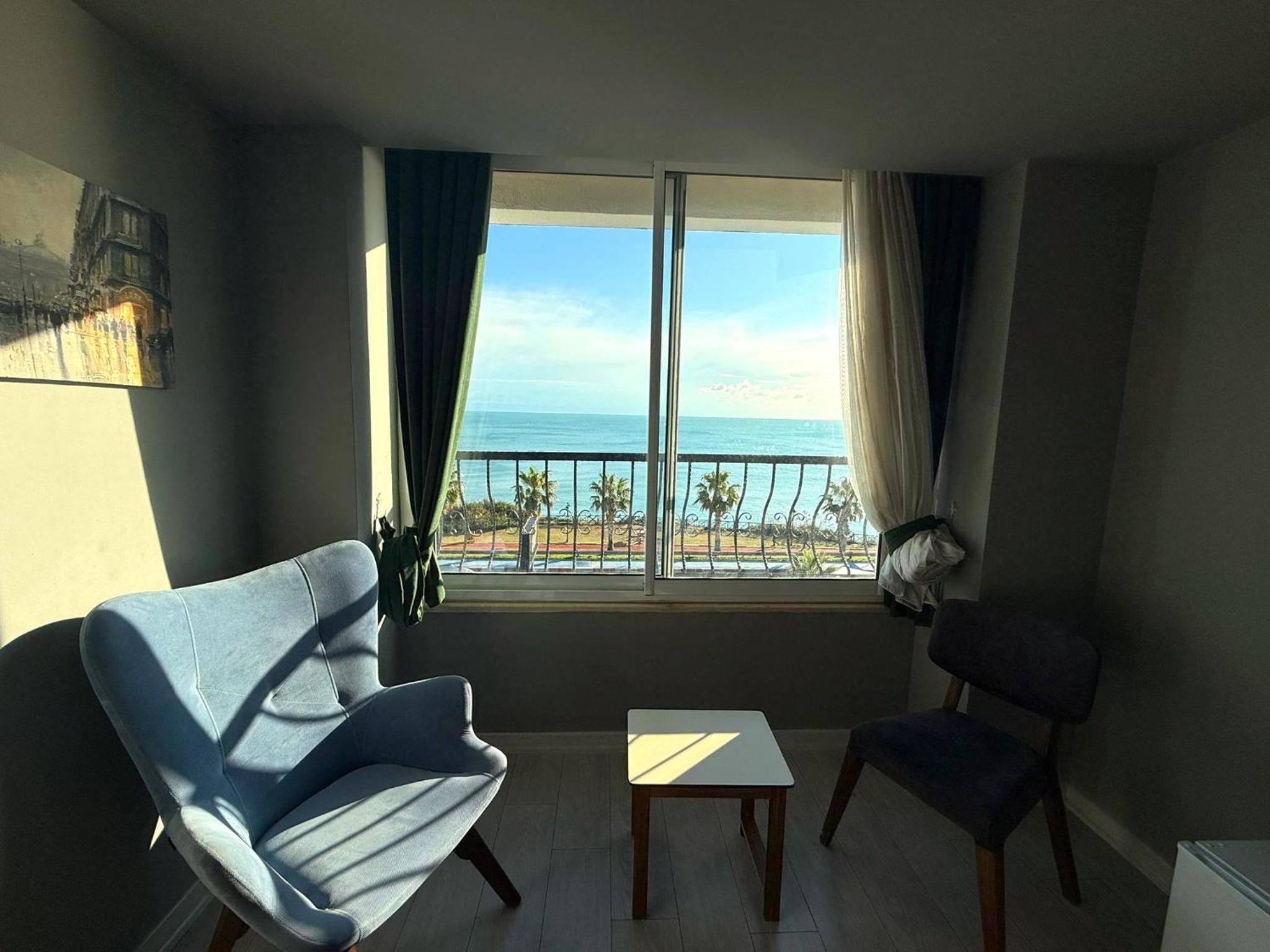 Double Room with Sea View