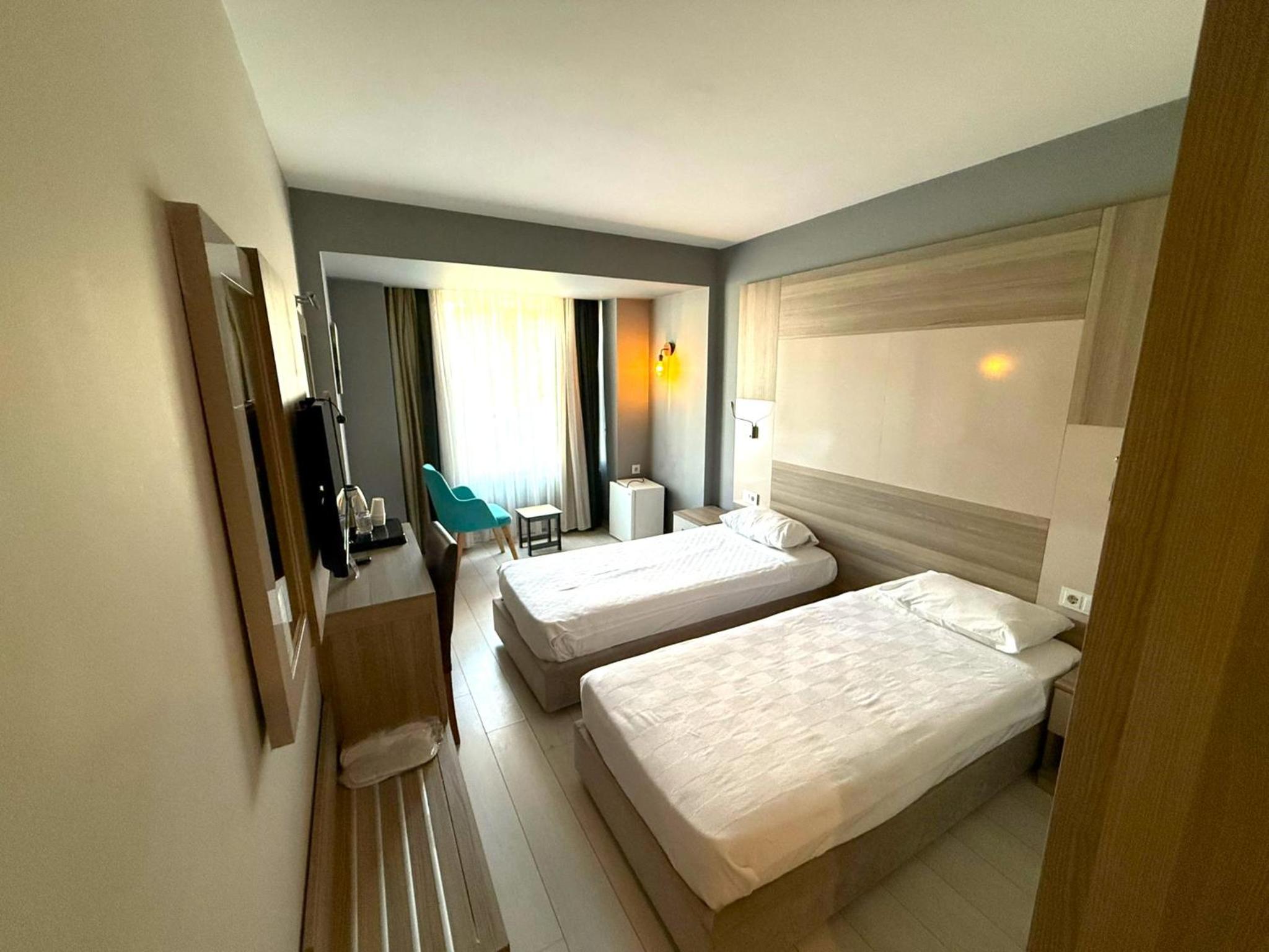 Budget Triple Room