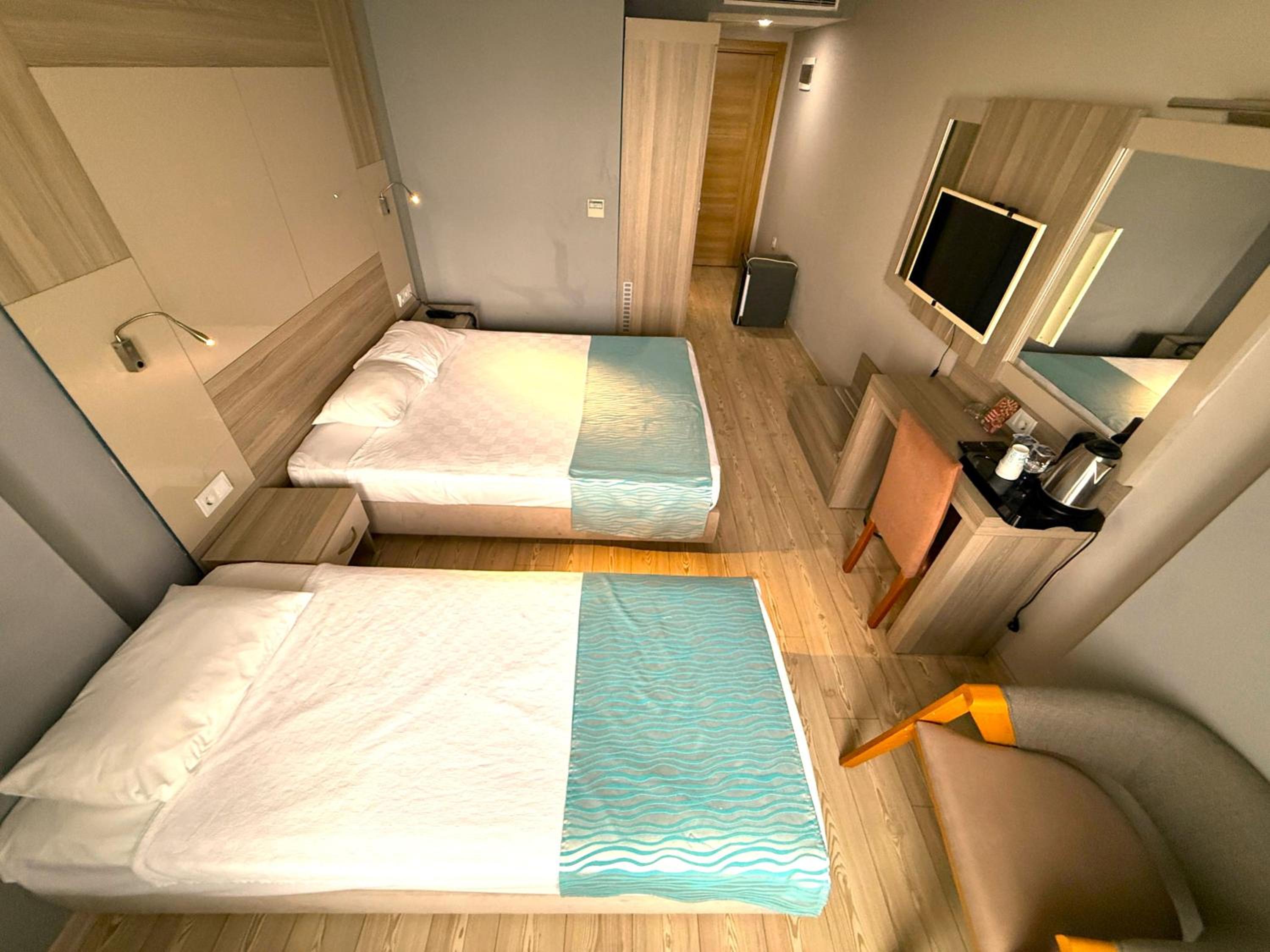 Budget Triple Room