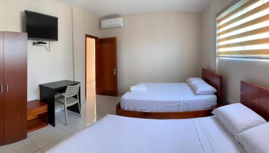 Quadruple Room
