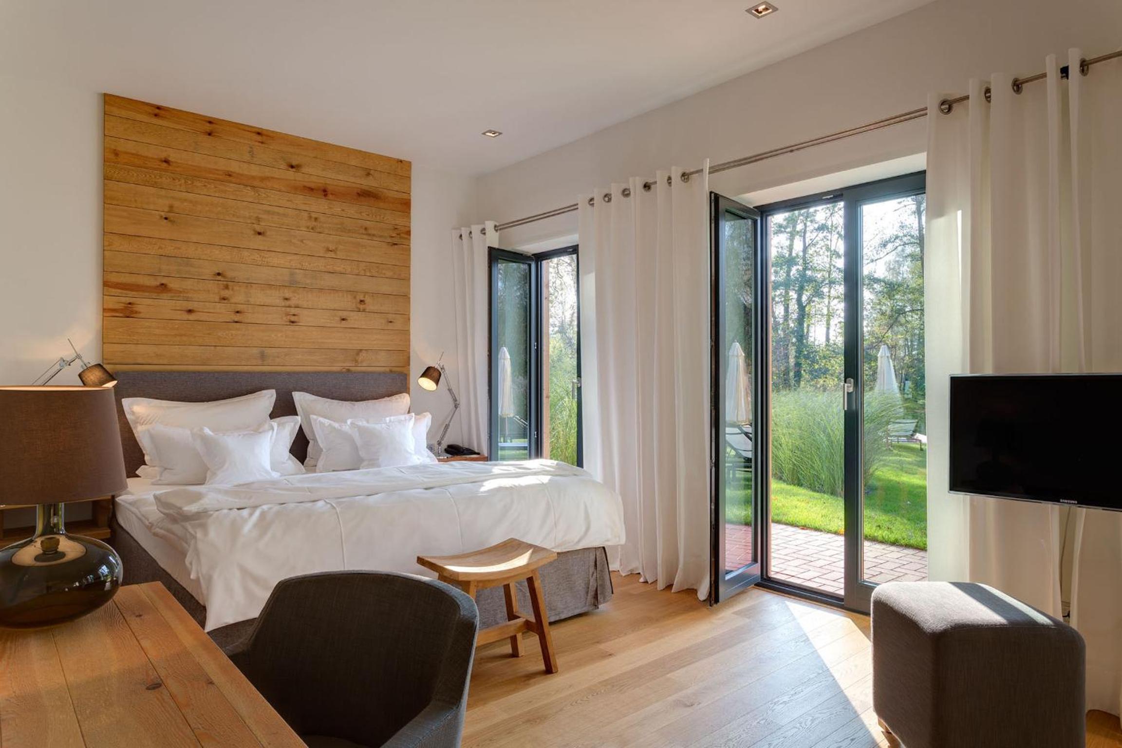 Superior Double Room with Spree View