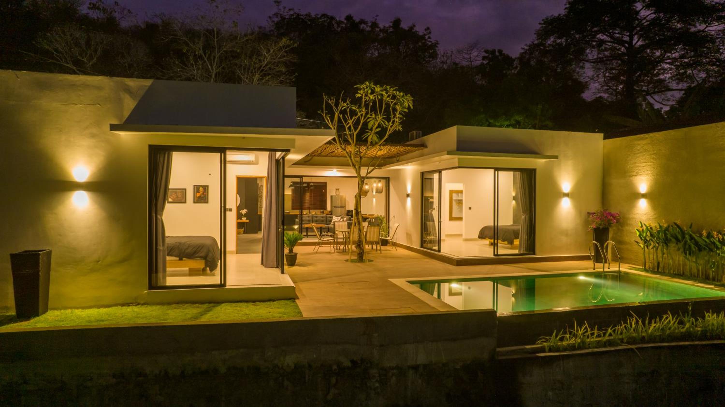 Villa with Private Pool photo 1