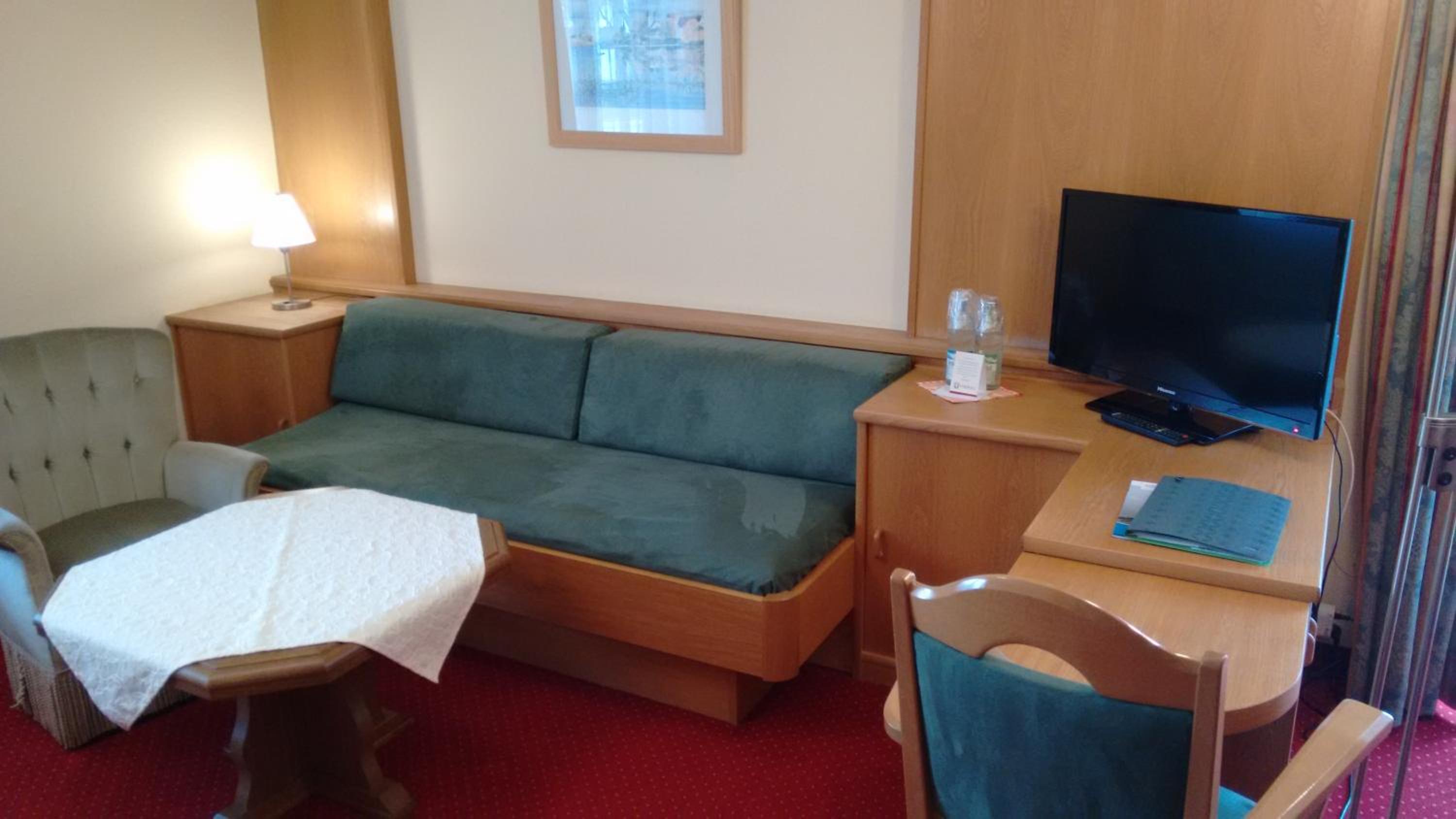 Double Room - Photo 2