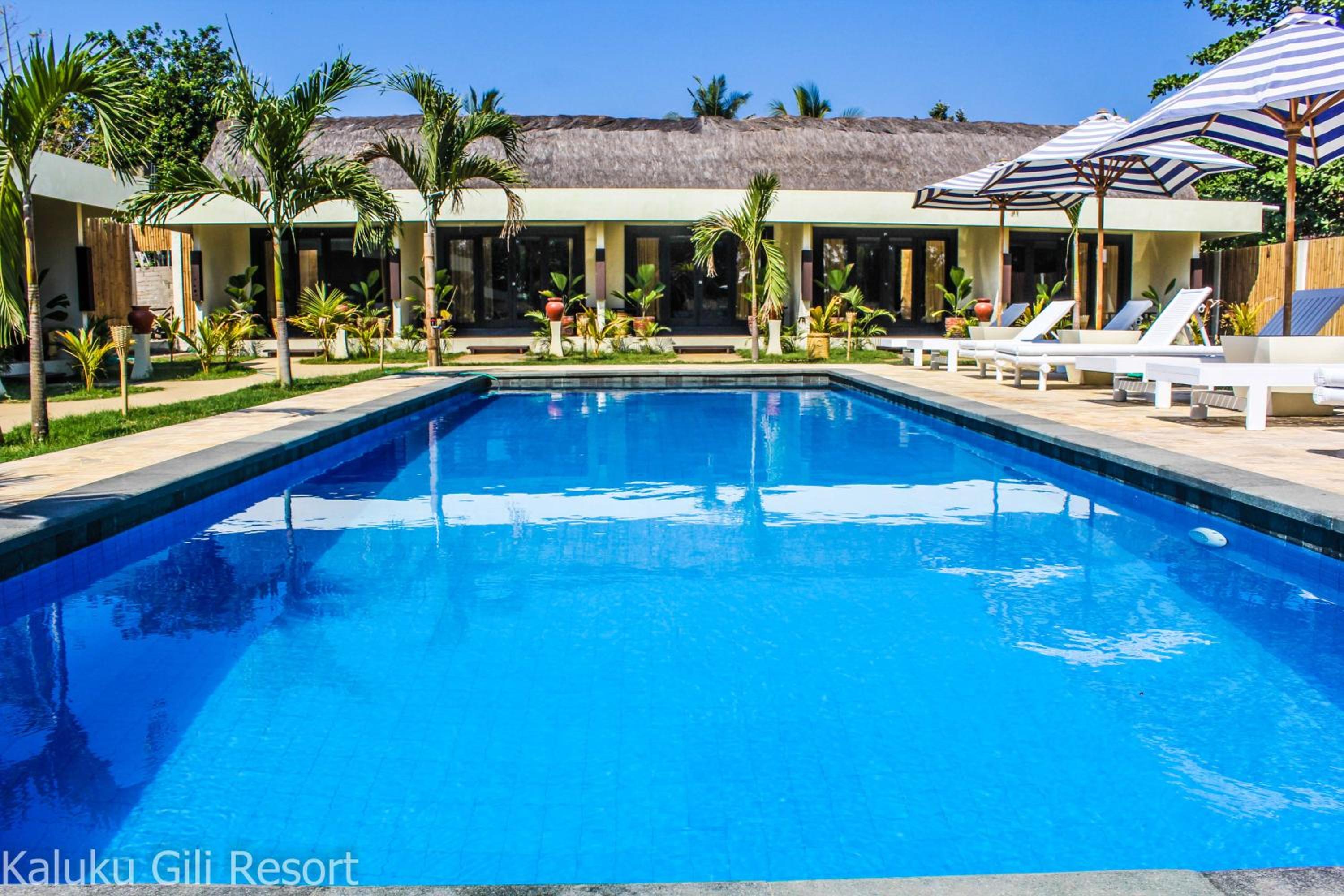 Deluxe Double Room with Pool View photo 3