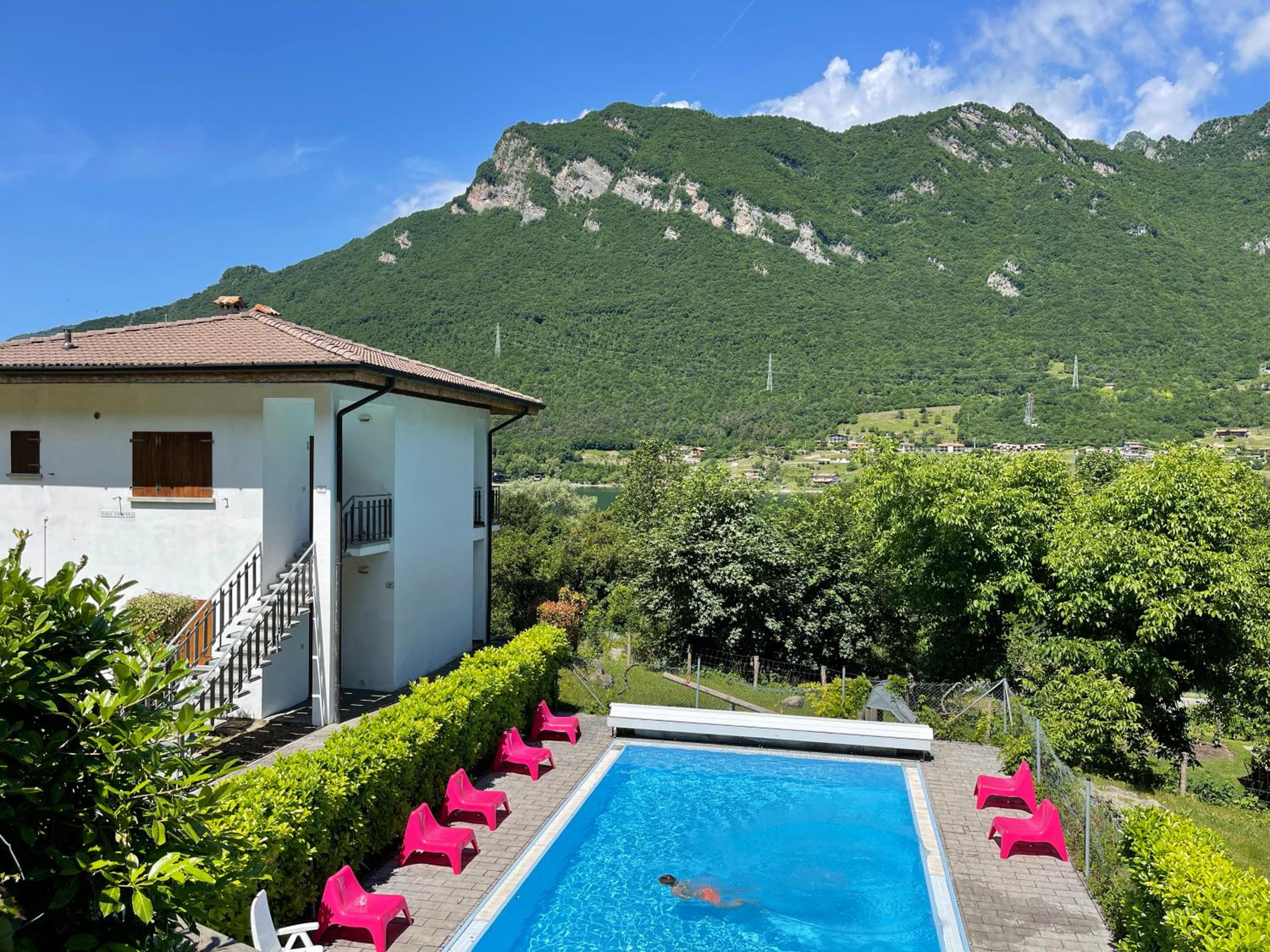 Two-Bedroom Apartment with Garden View photo 1