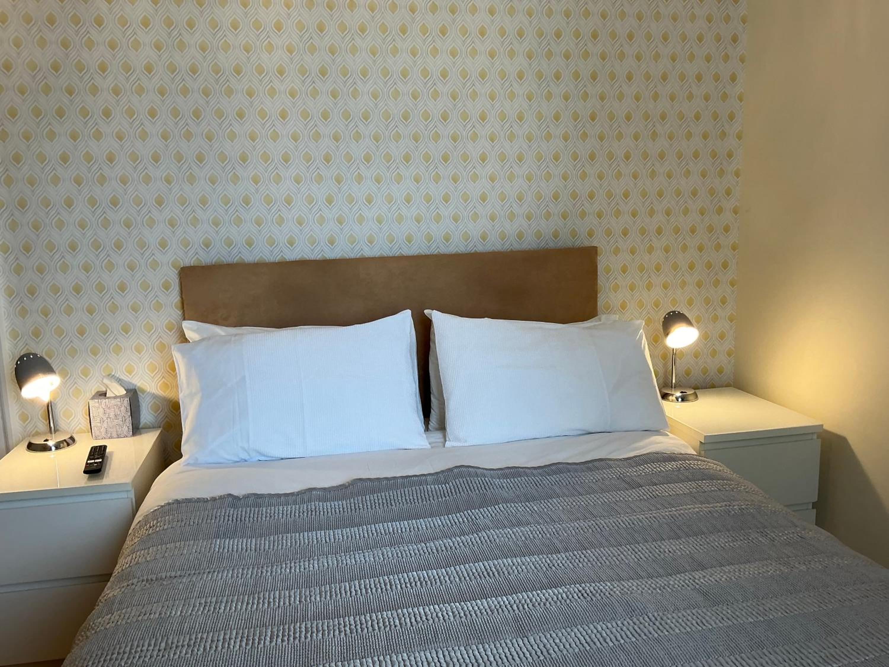 Budget Double Room