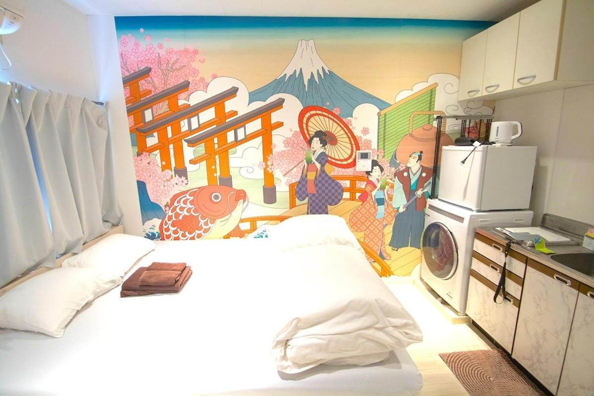 One-Bedroom Apartment photo 1