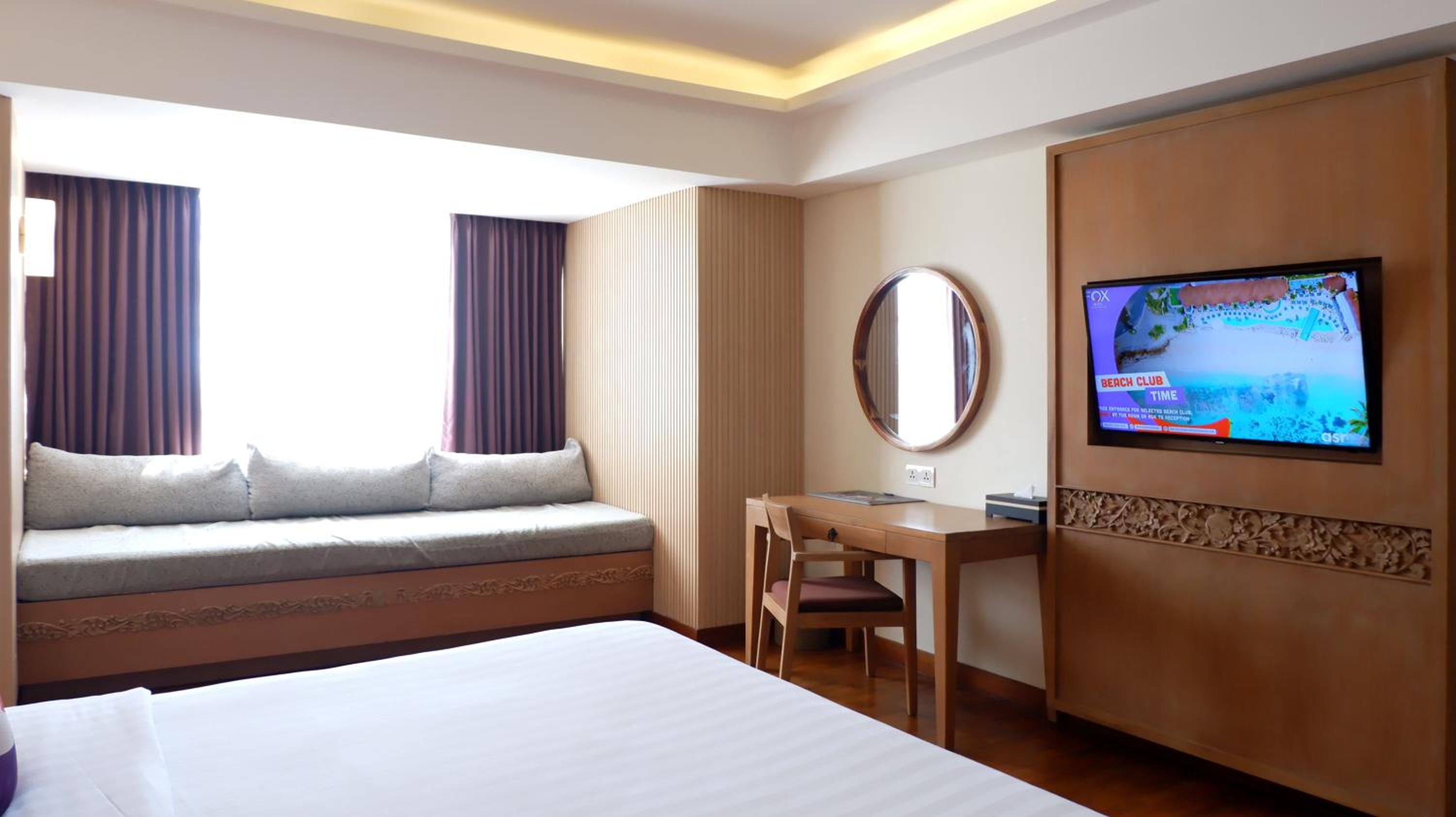 Prime Deluxe Room