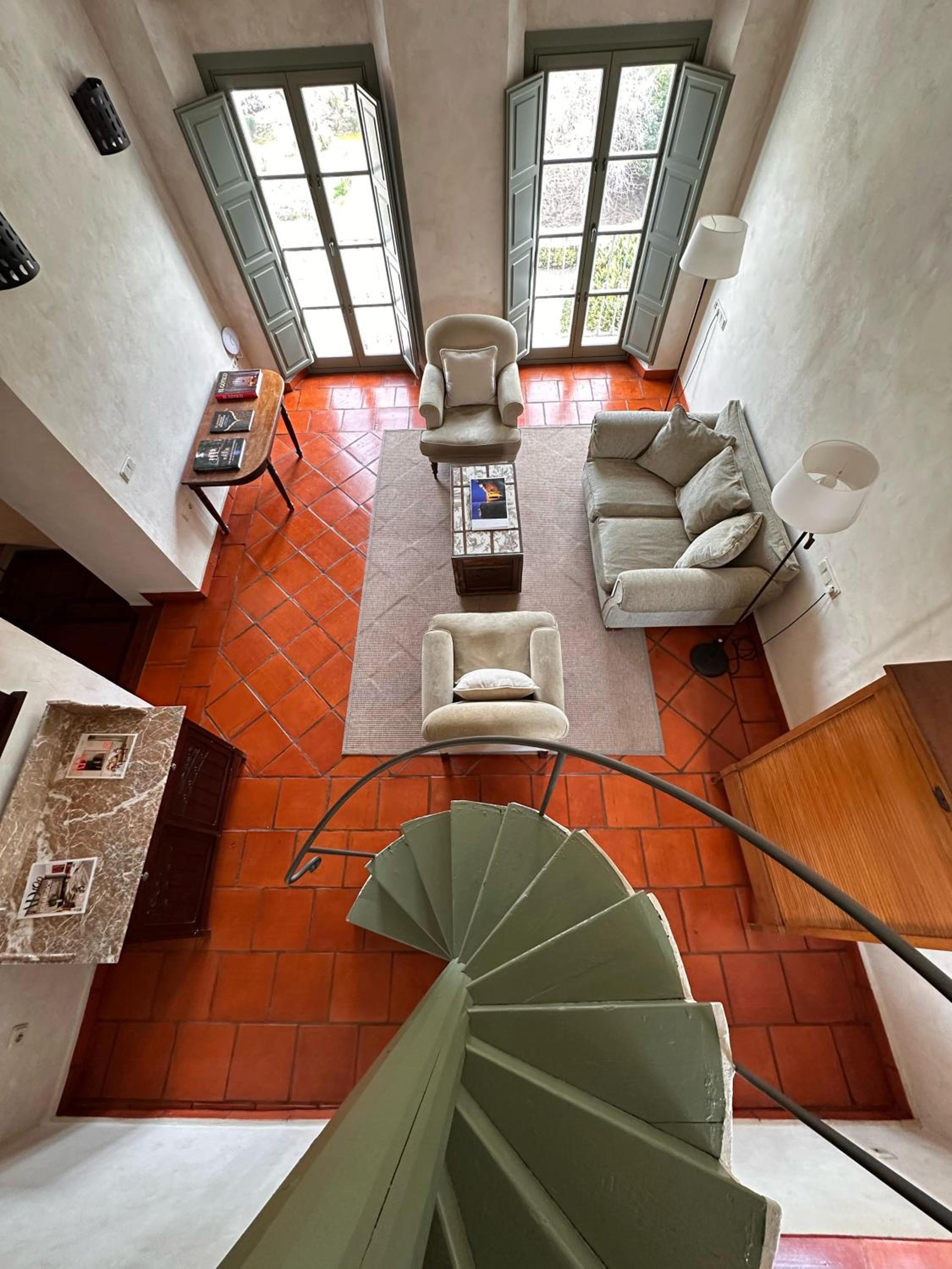 Presidential Suite