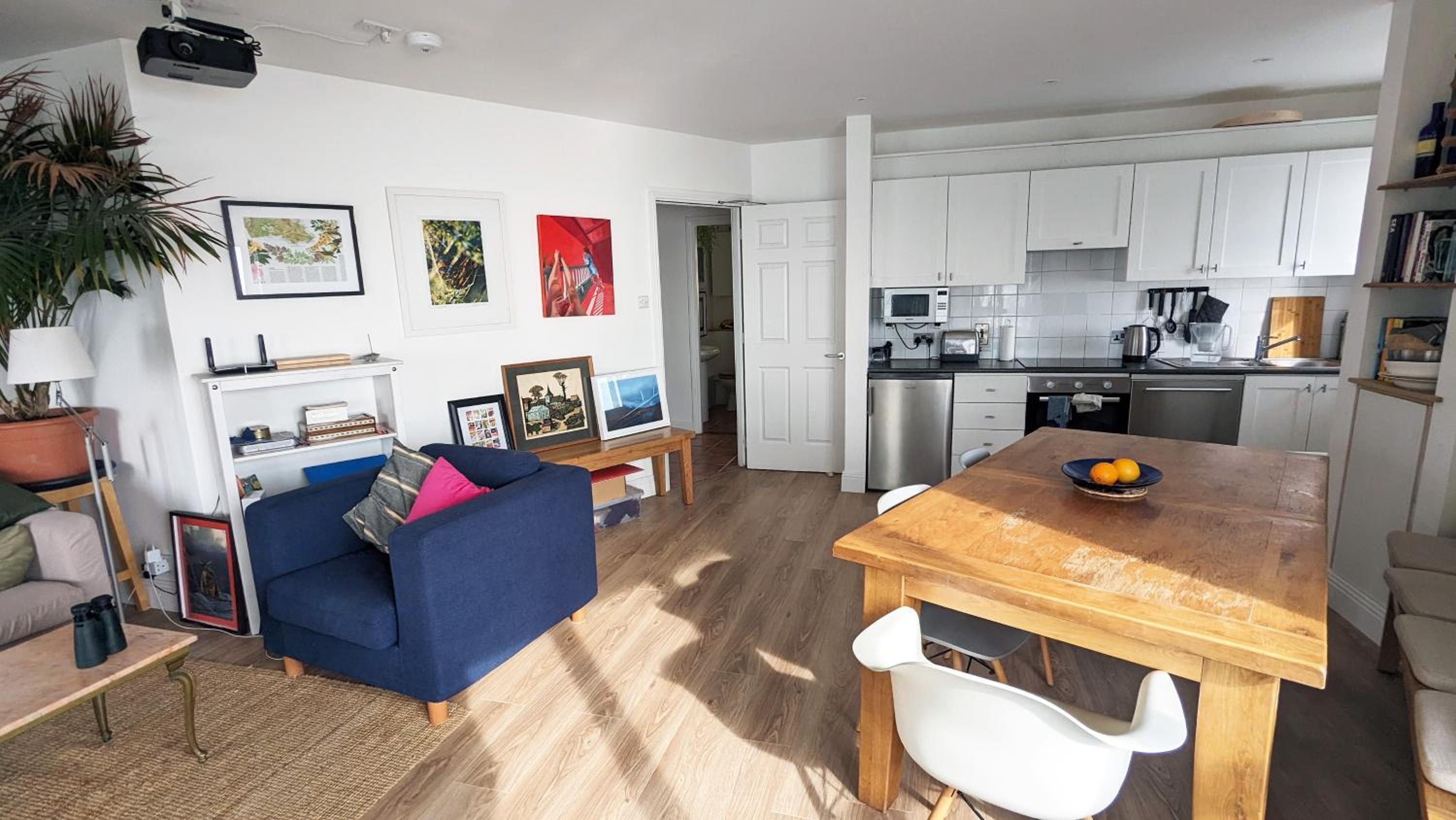 Three-Bedroom Apartment - Oceanfront