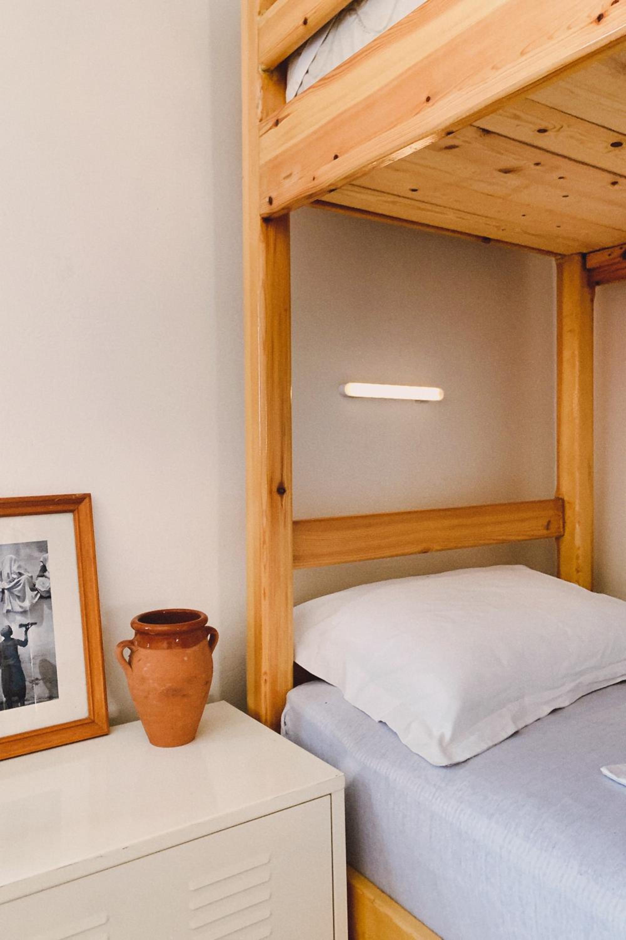 8-Bed Mixed Dormitory Room photo 1