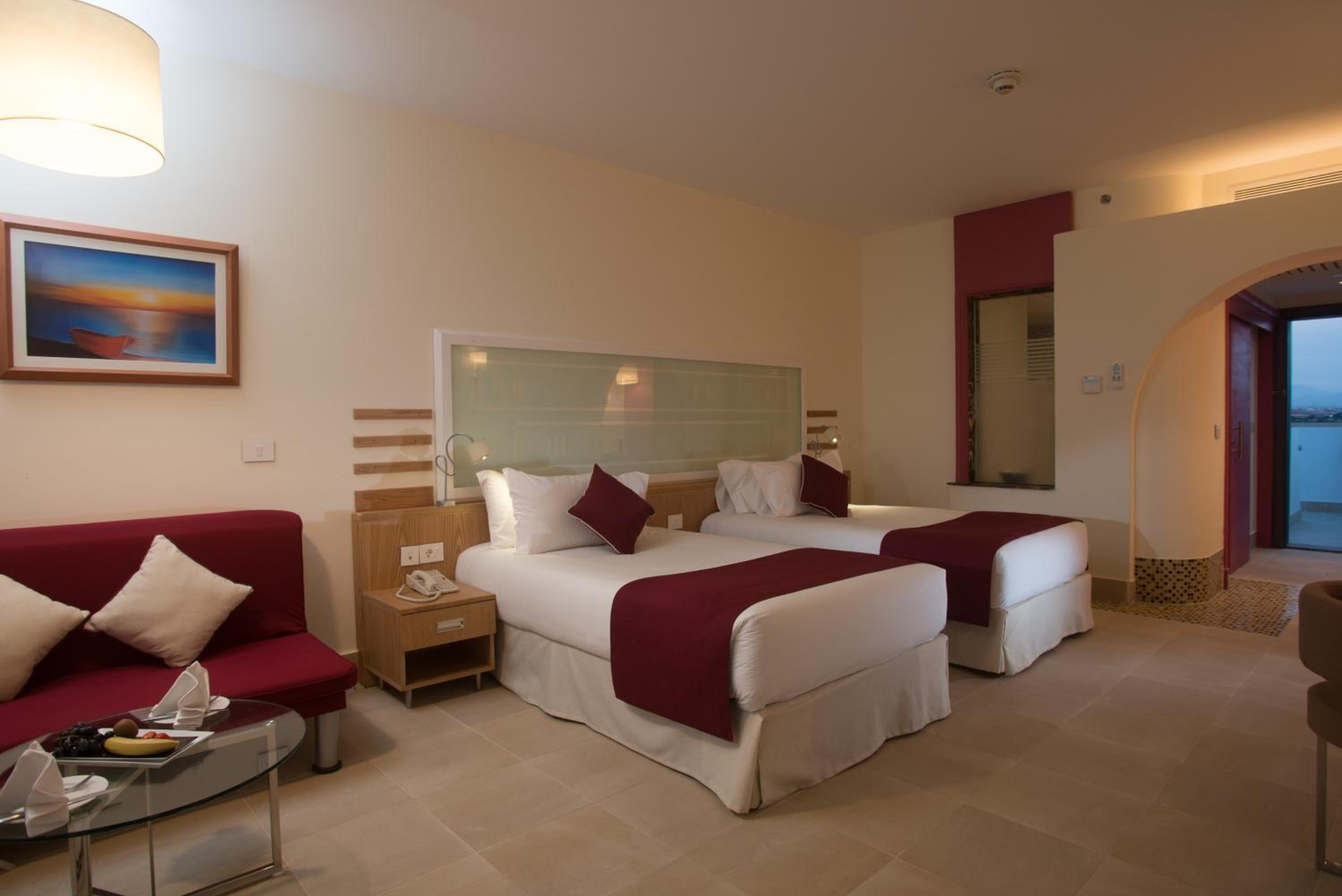 Superior Twin Room - Garden Side - Photo 2
