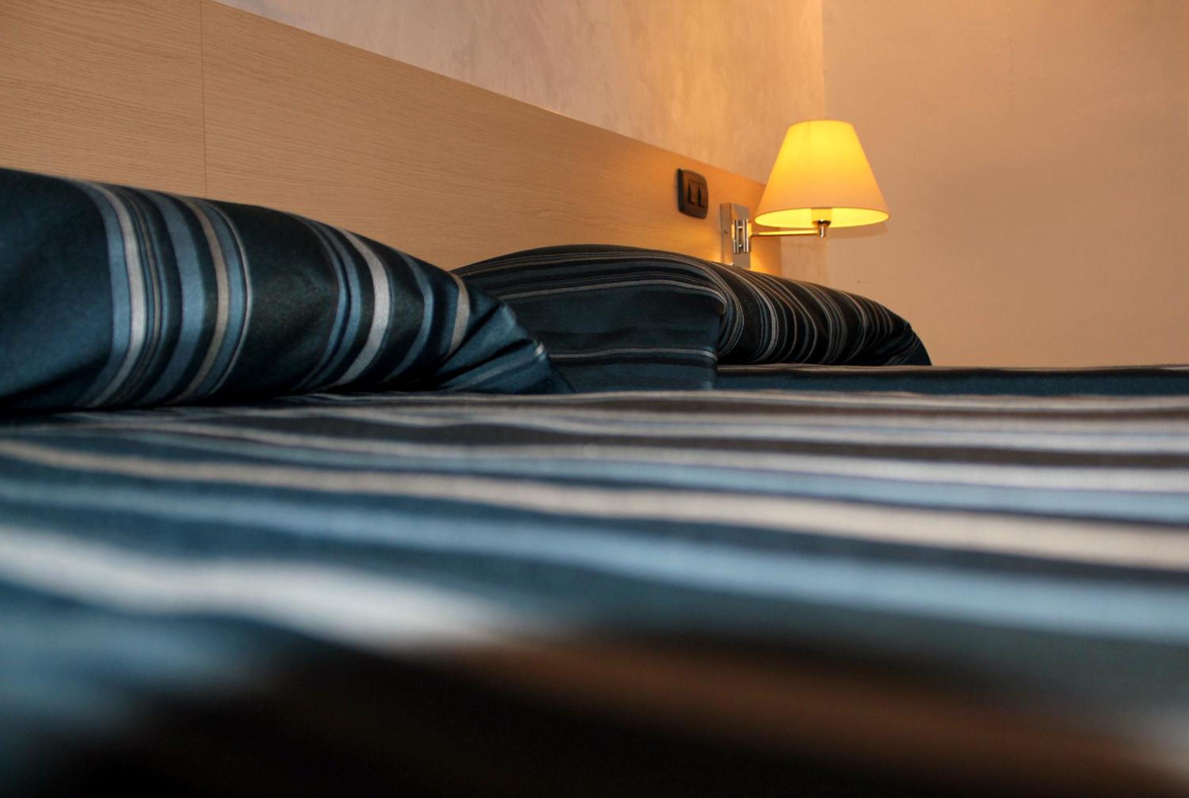 Double or Twin Room with Balcony