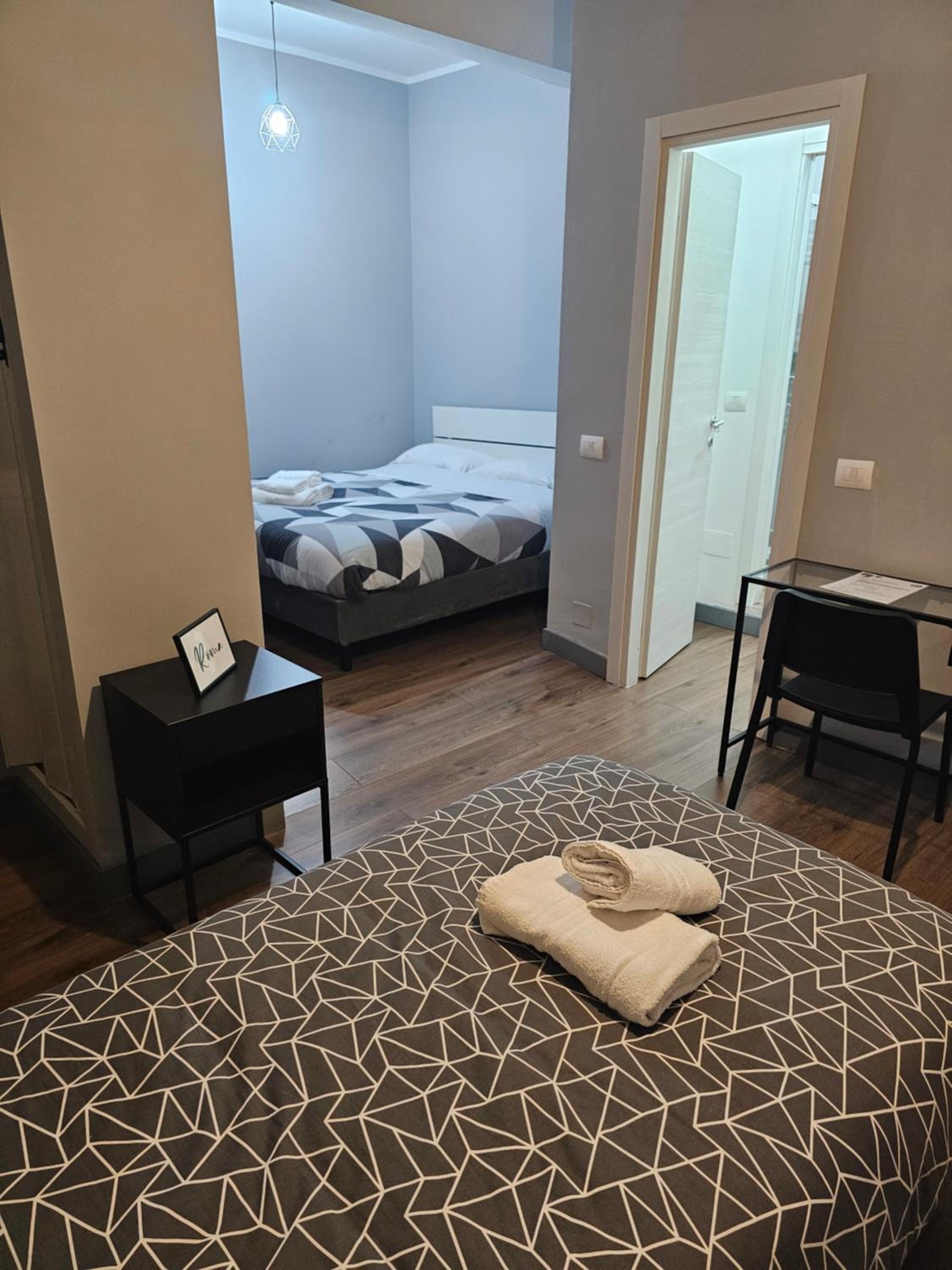 Triple Room with Private Bathroom
