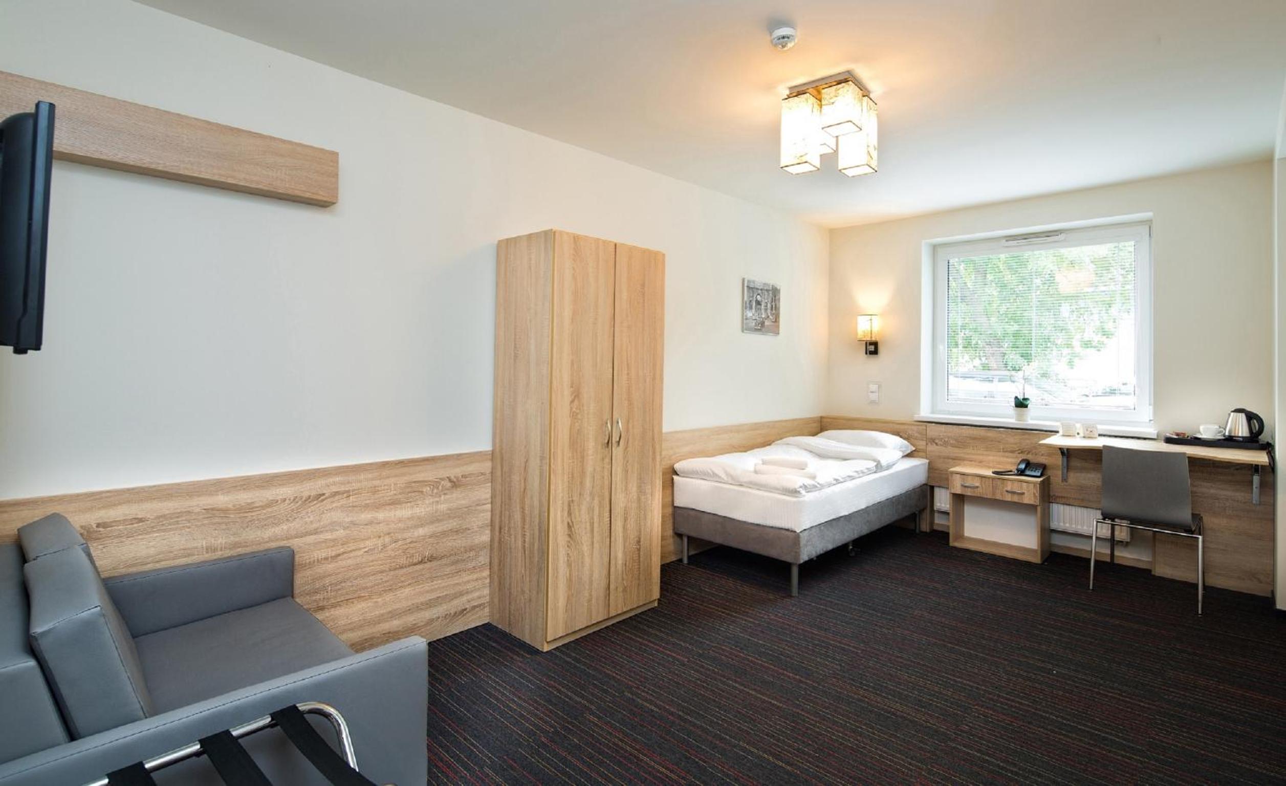 Family Suite (2 Adults + 2 Children) photo 3