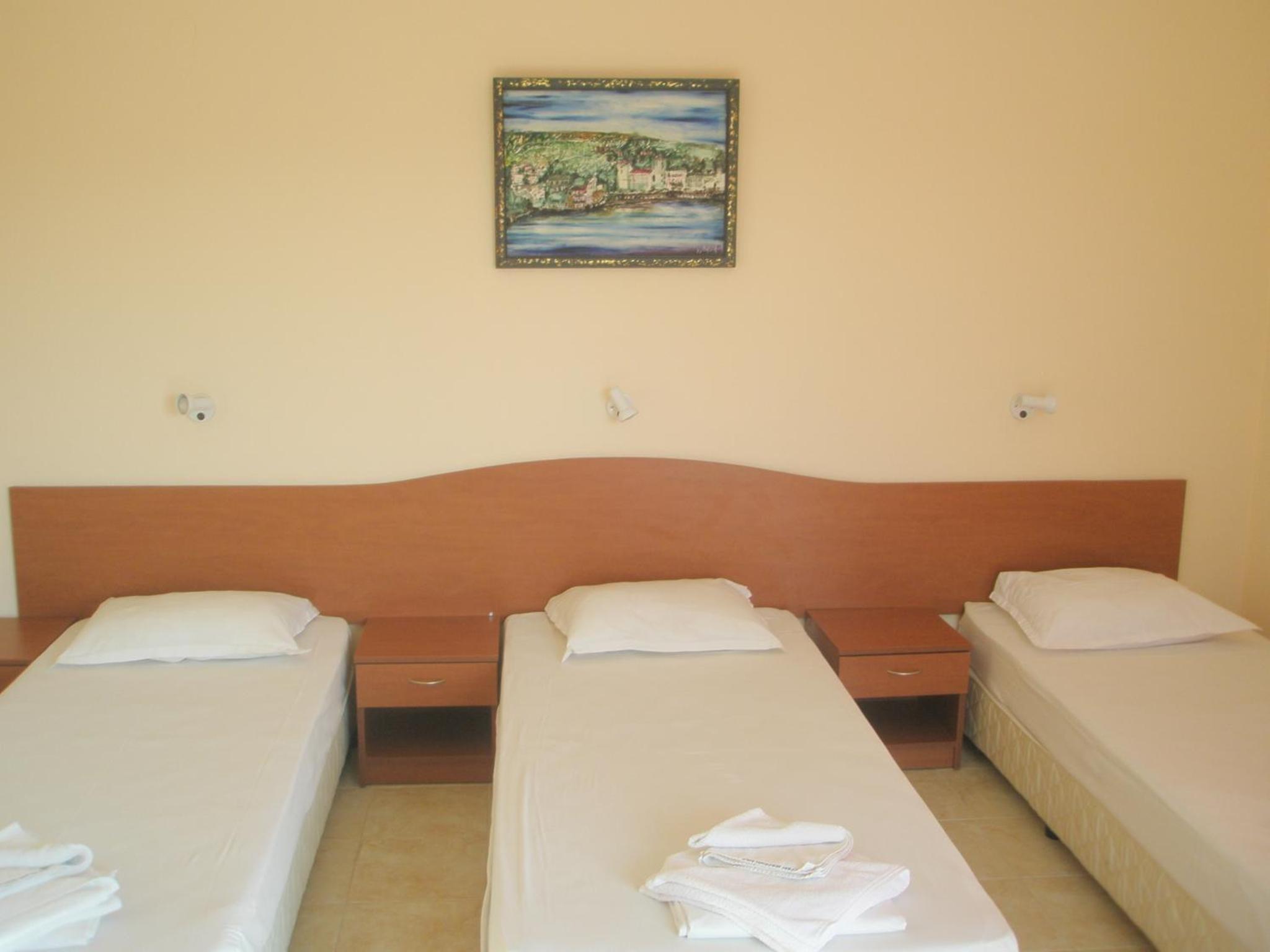 Triple Room with Balcony photo 1