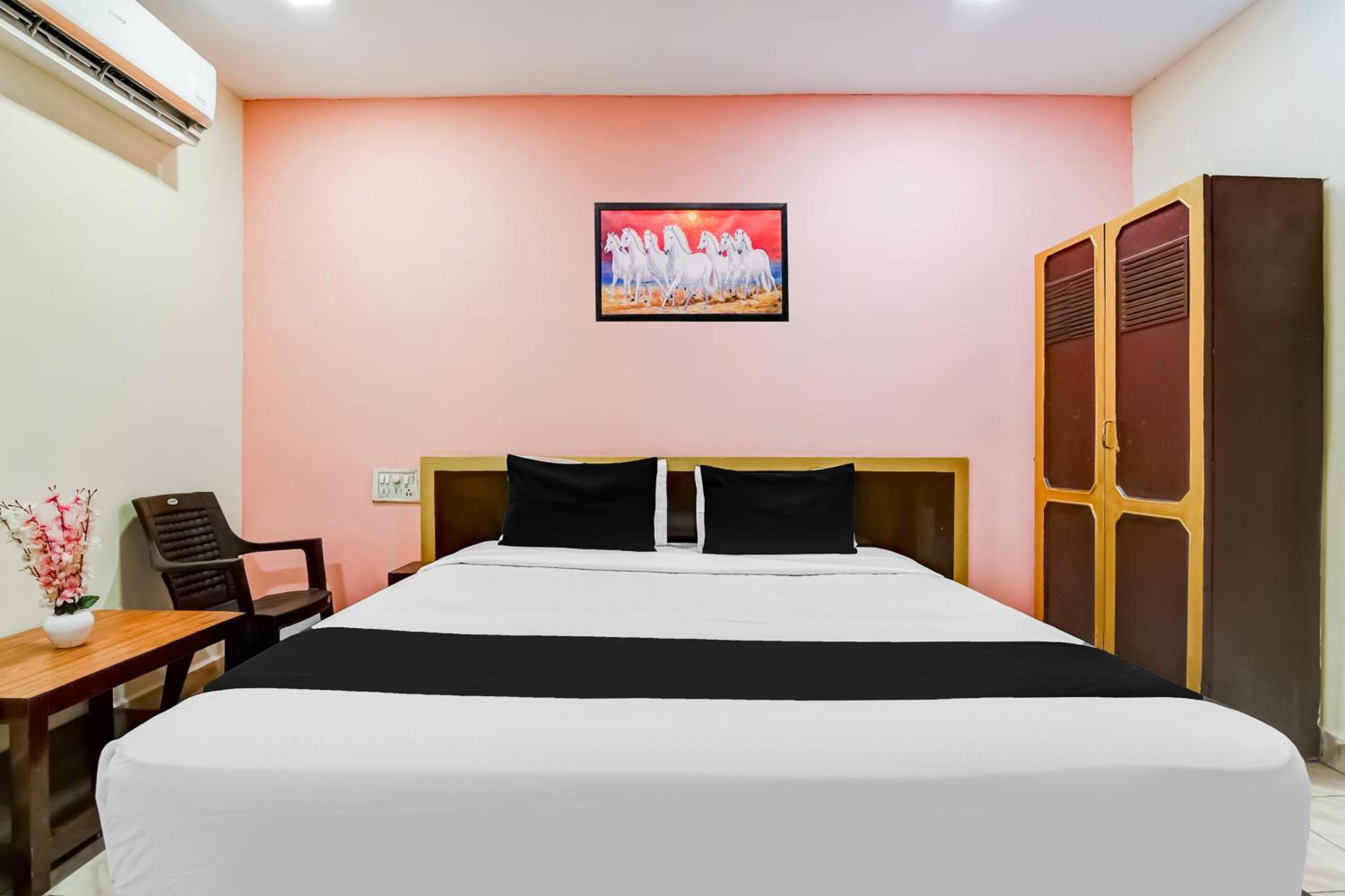 Deluxe Double Room photo 1