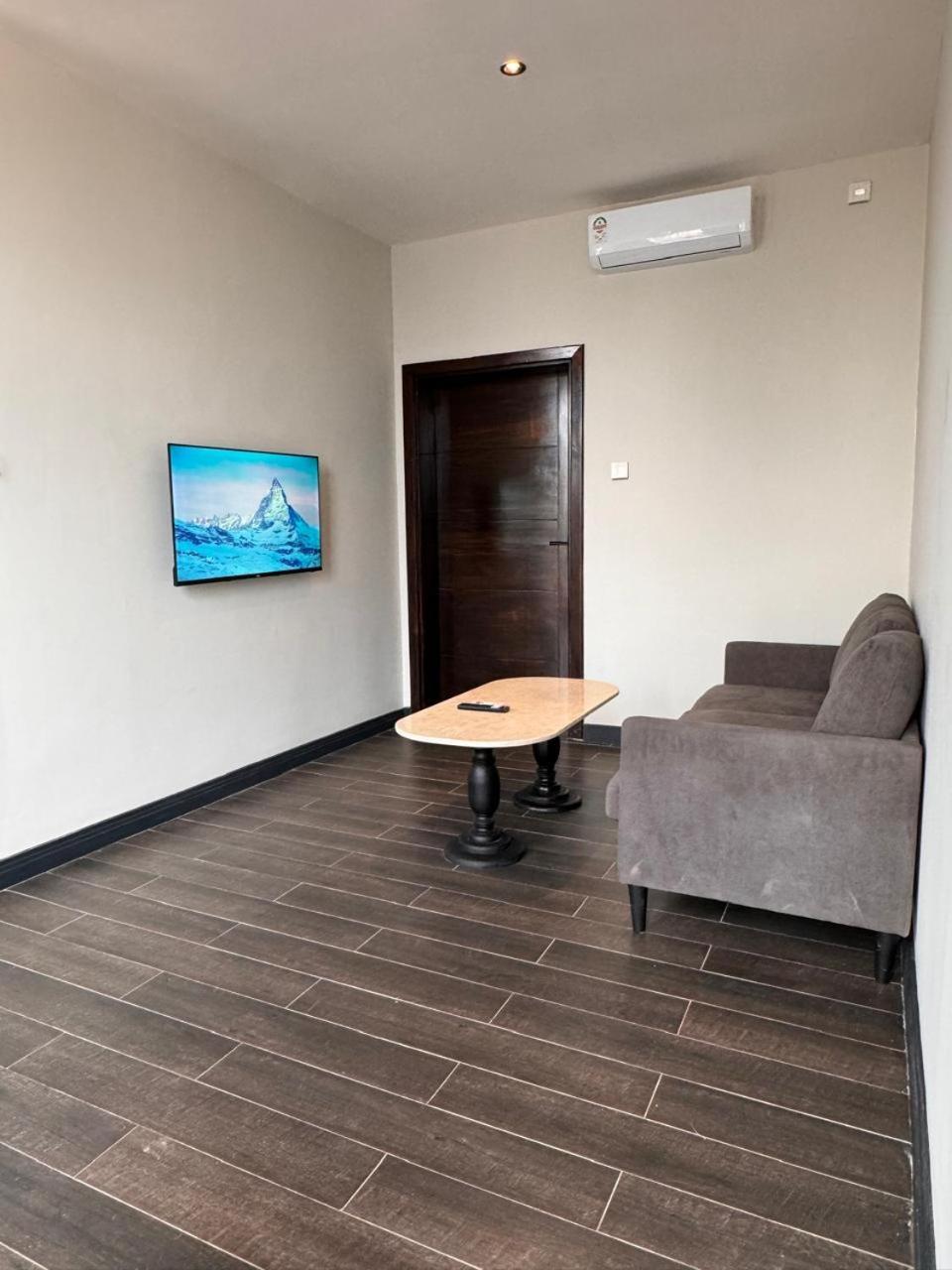 Apartment with City View photo 1
