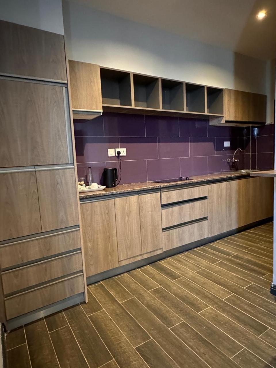Apartment with City View photo 2