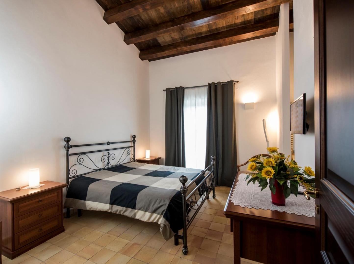 Double Room with Balcony photo 1