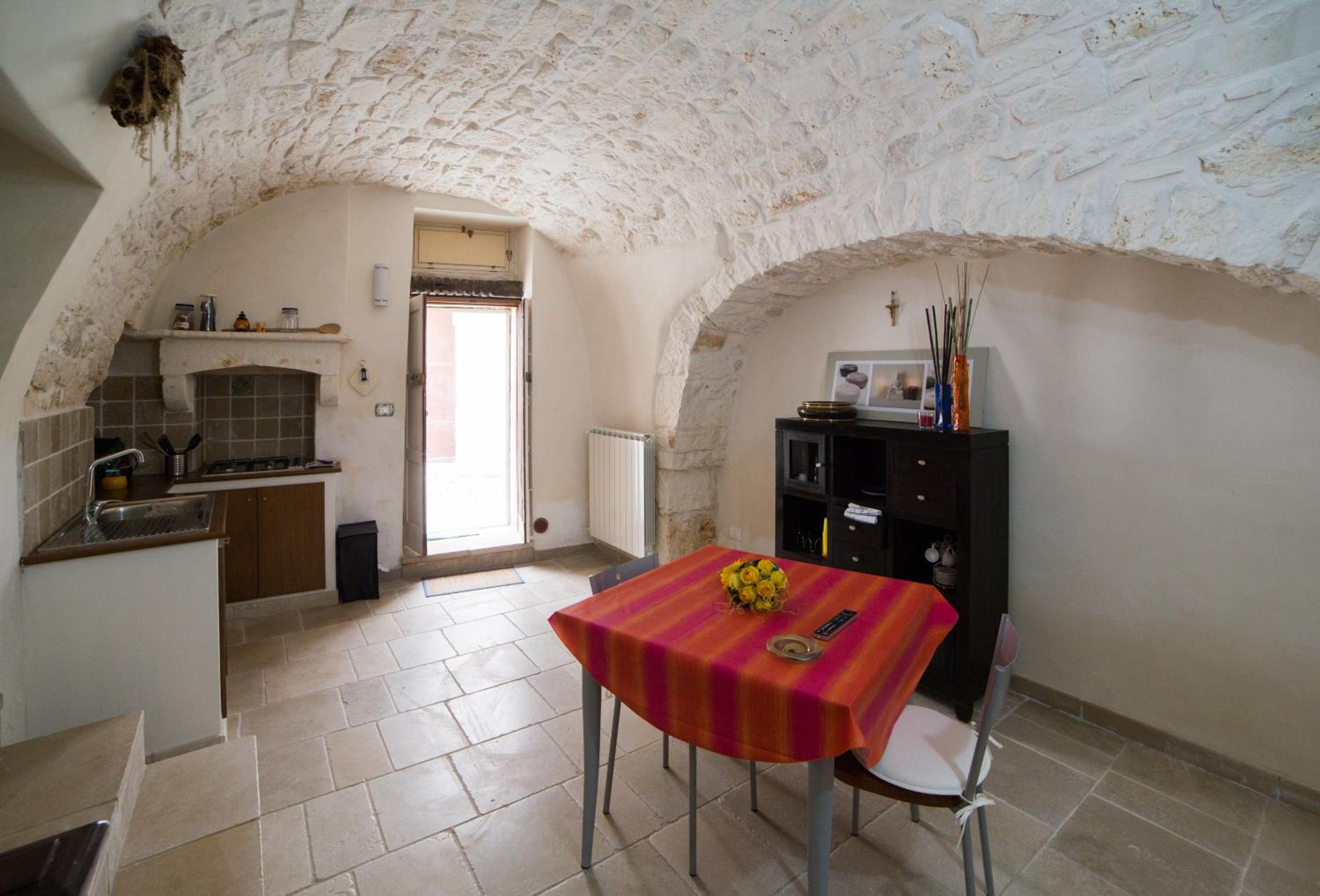 One-Bedroom House