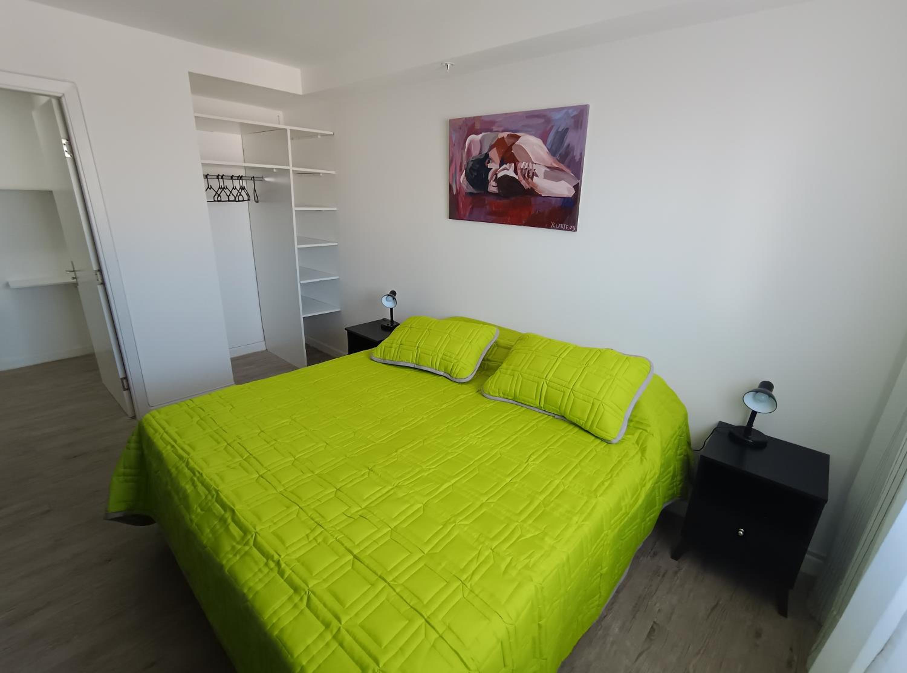 Two-Bedroom Deluxe Apartment