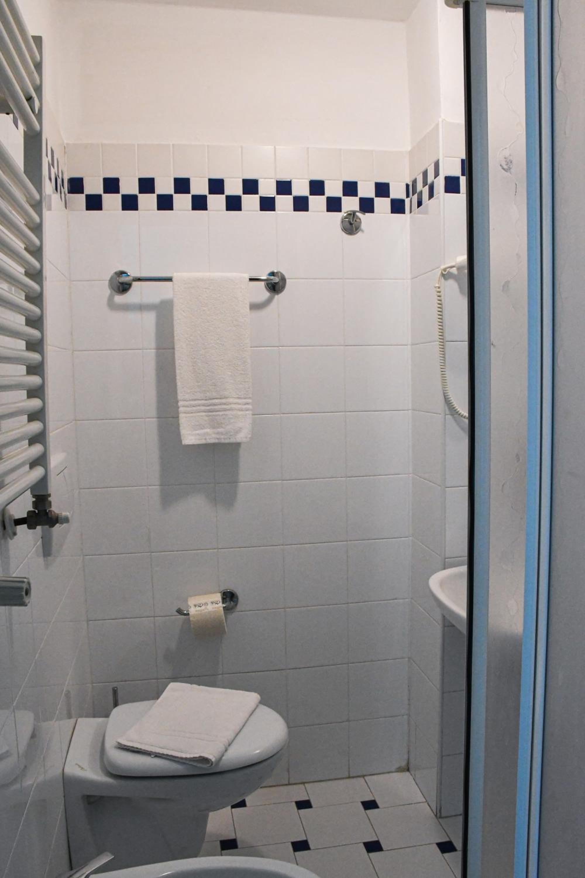 Single Room with Terrace