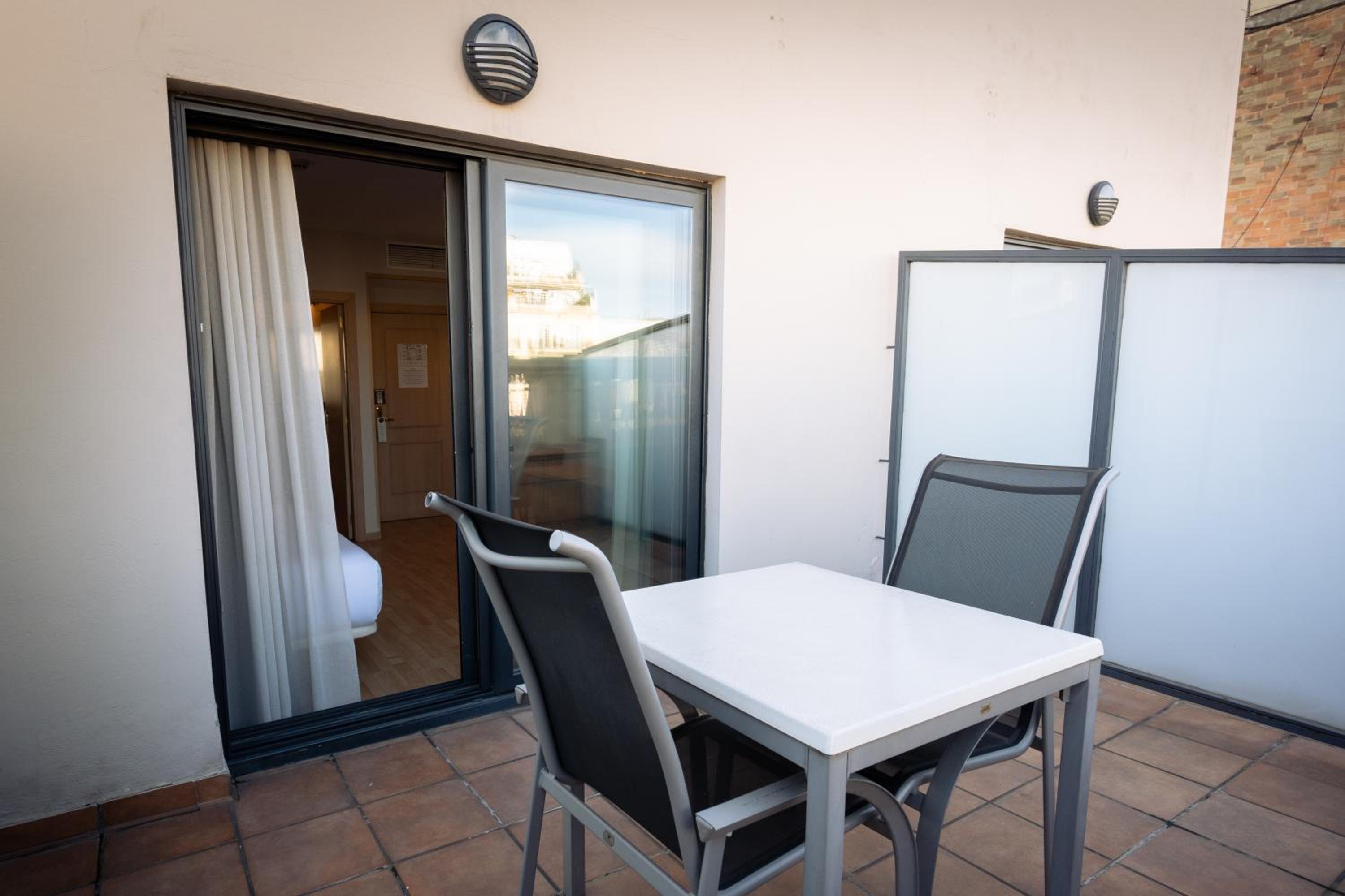 Double Room with Terrace photo 2