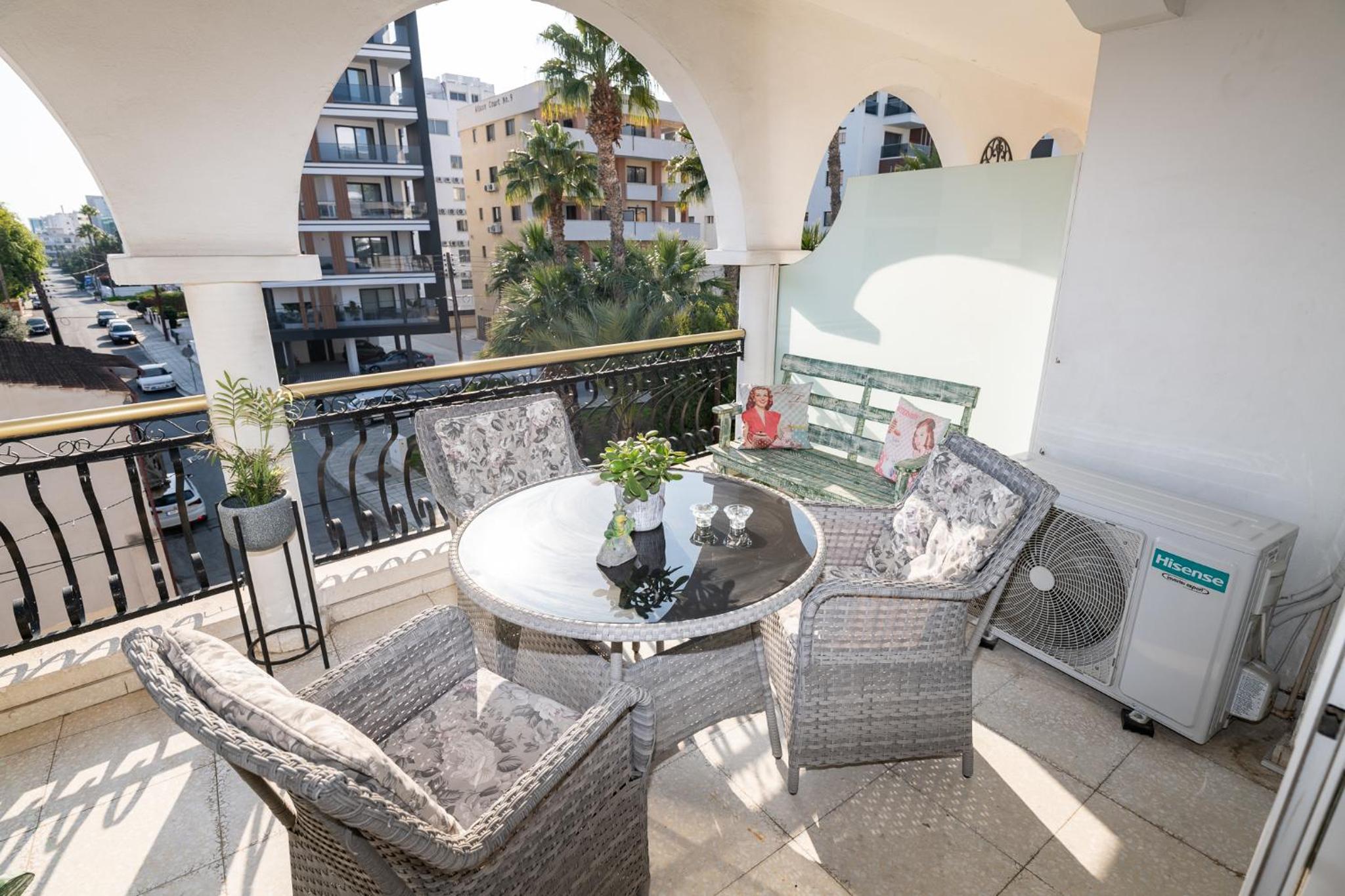 Two-Bedroom Apartment