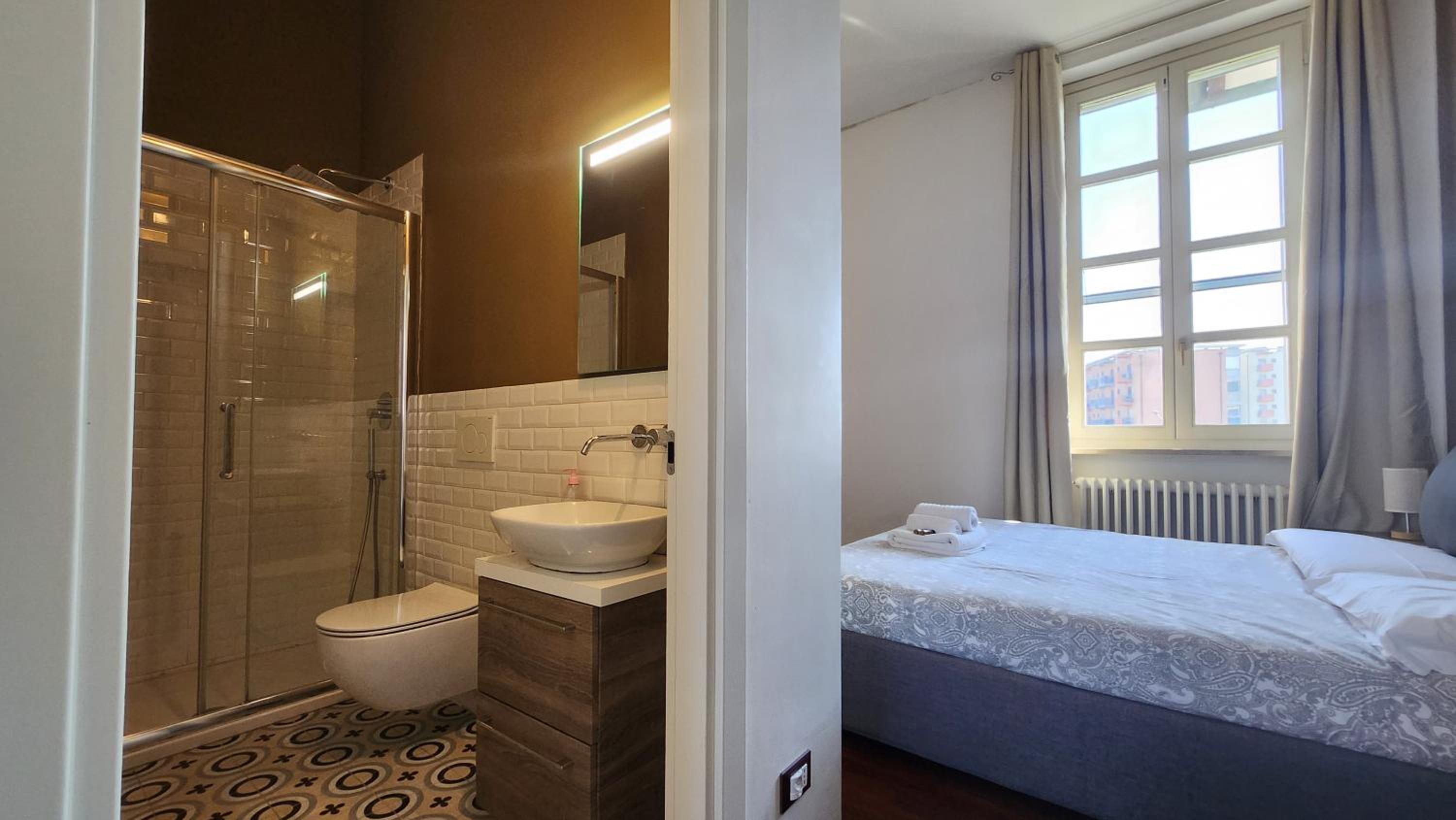 Double Room with Private Bathroom