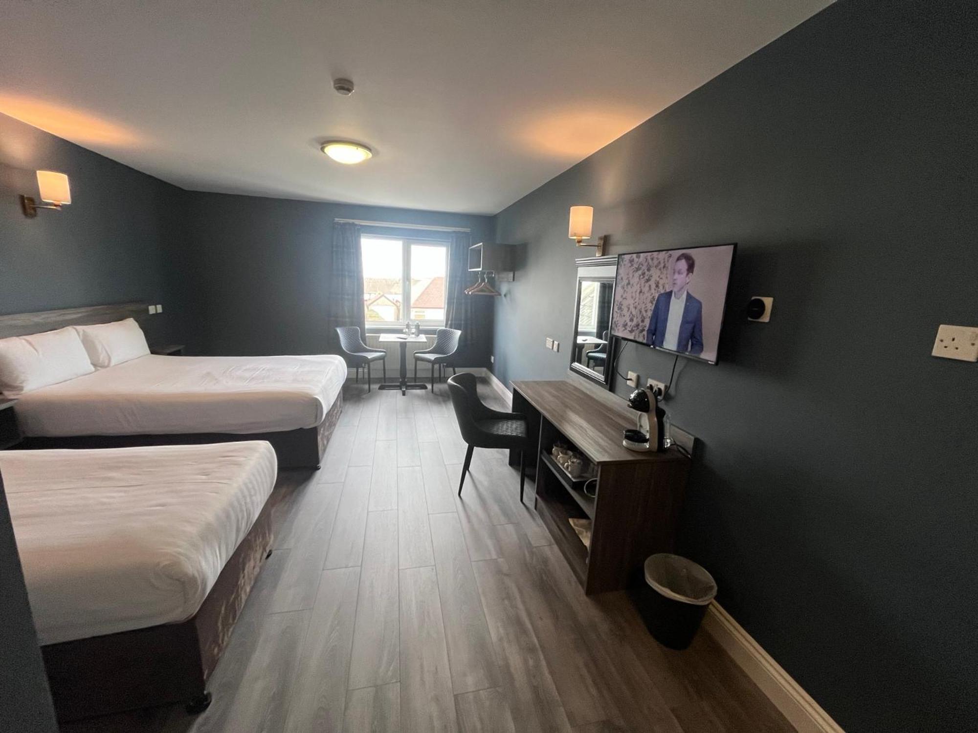 Superior Double Room with Sea View photo 1