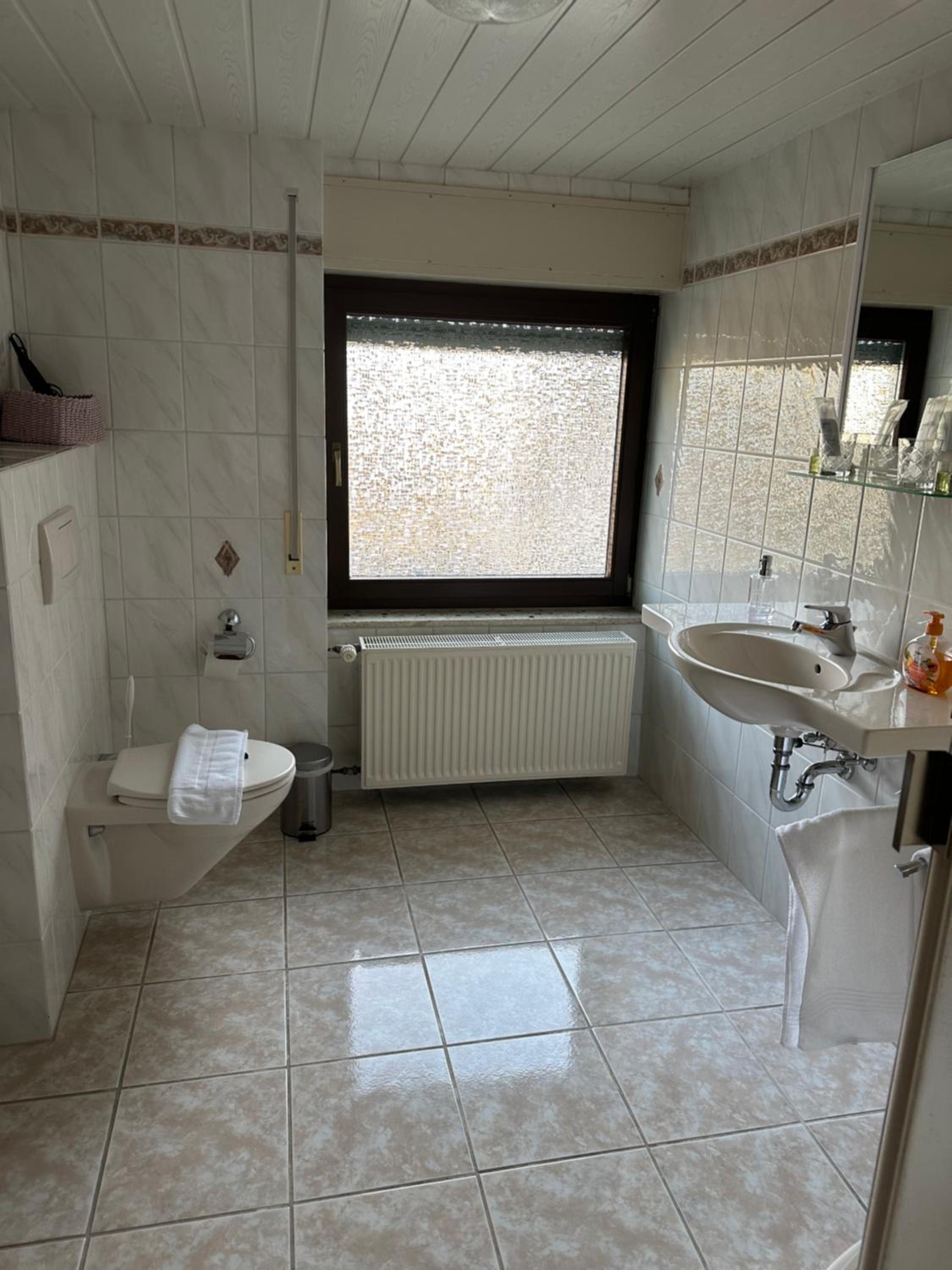 Small Double Room