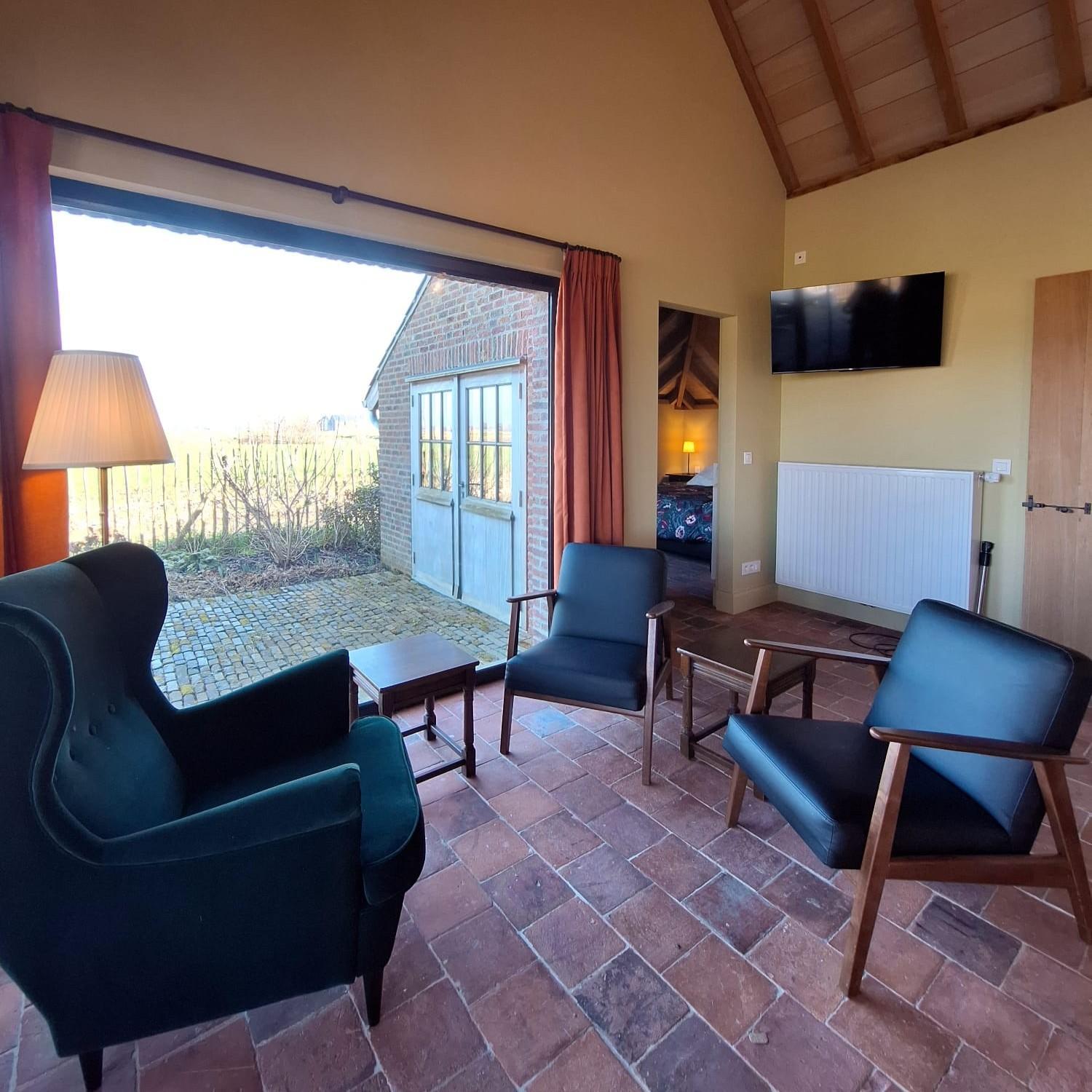 Suite with Terrace photo 3