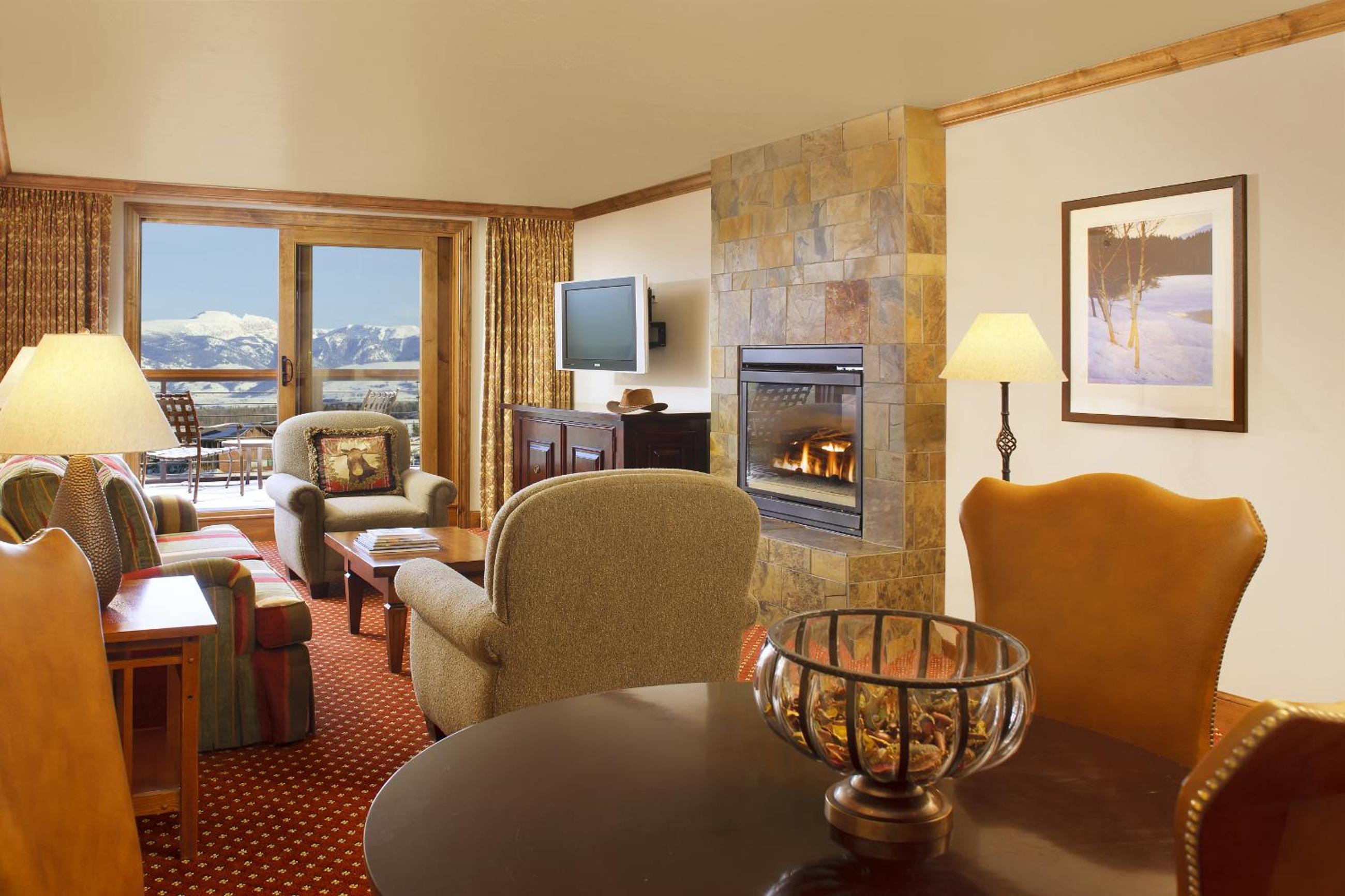 Suite With Balcony