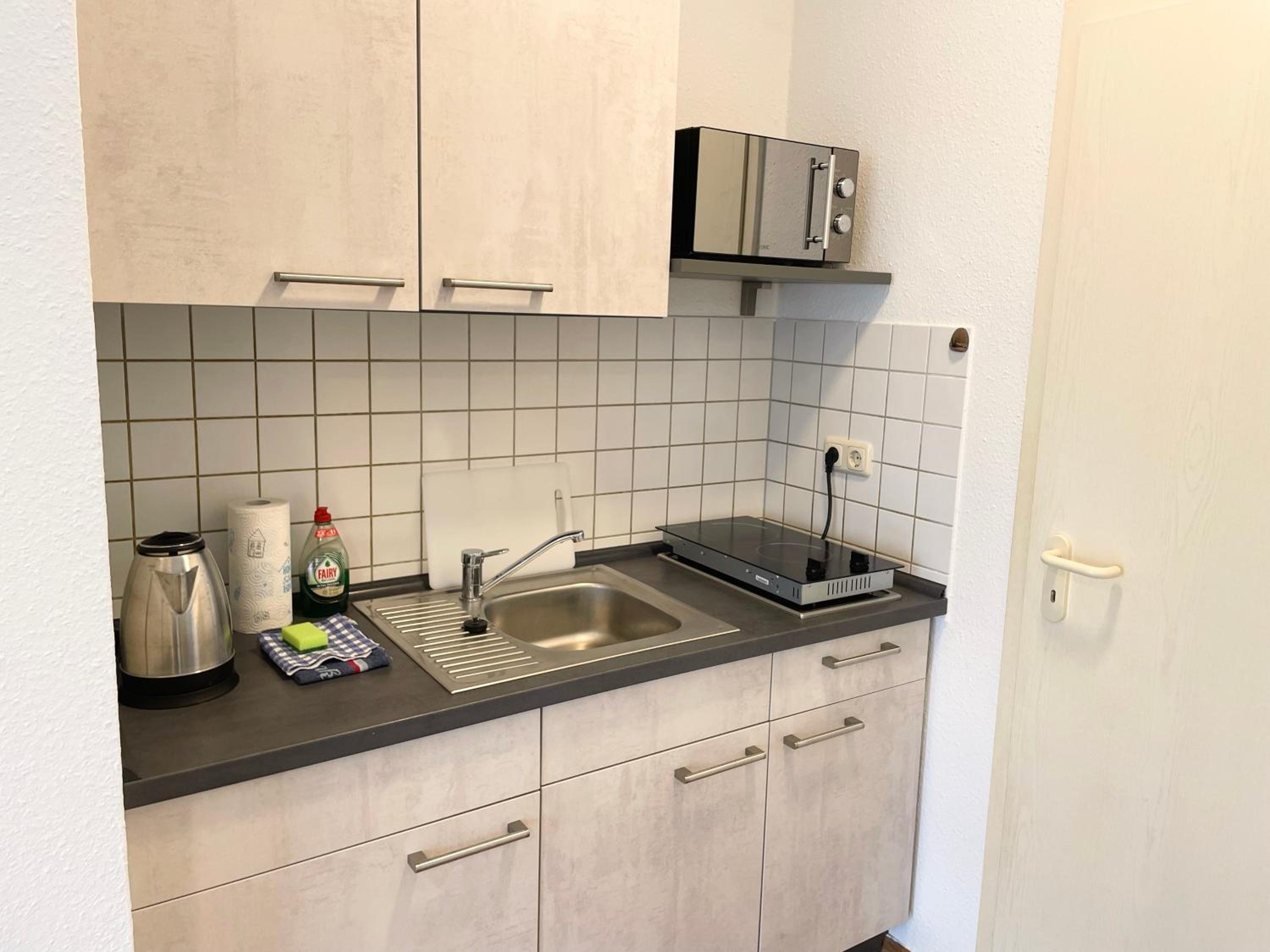 Studio Apartment photo 3