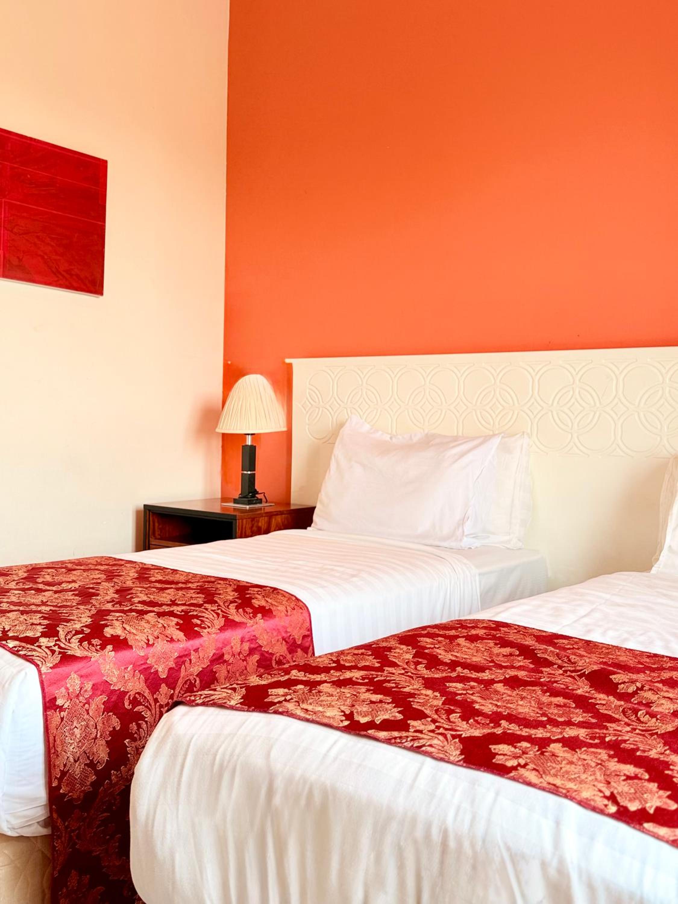 Deluxe Double or Twin Room photo 2