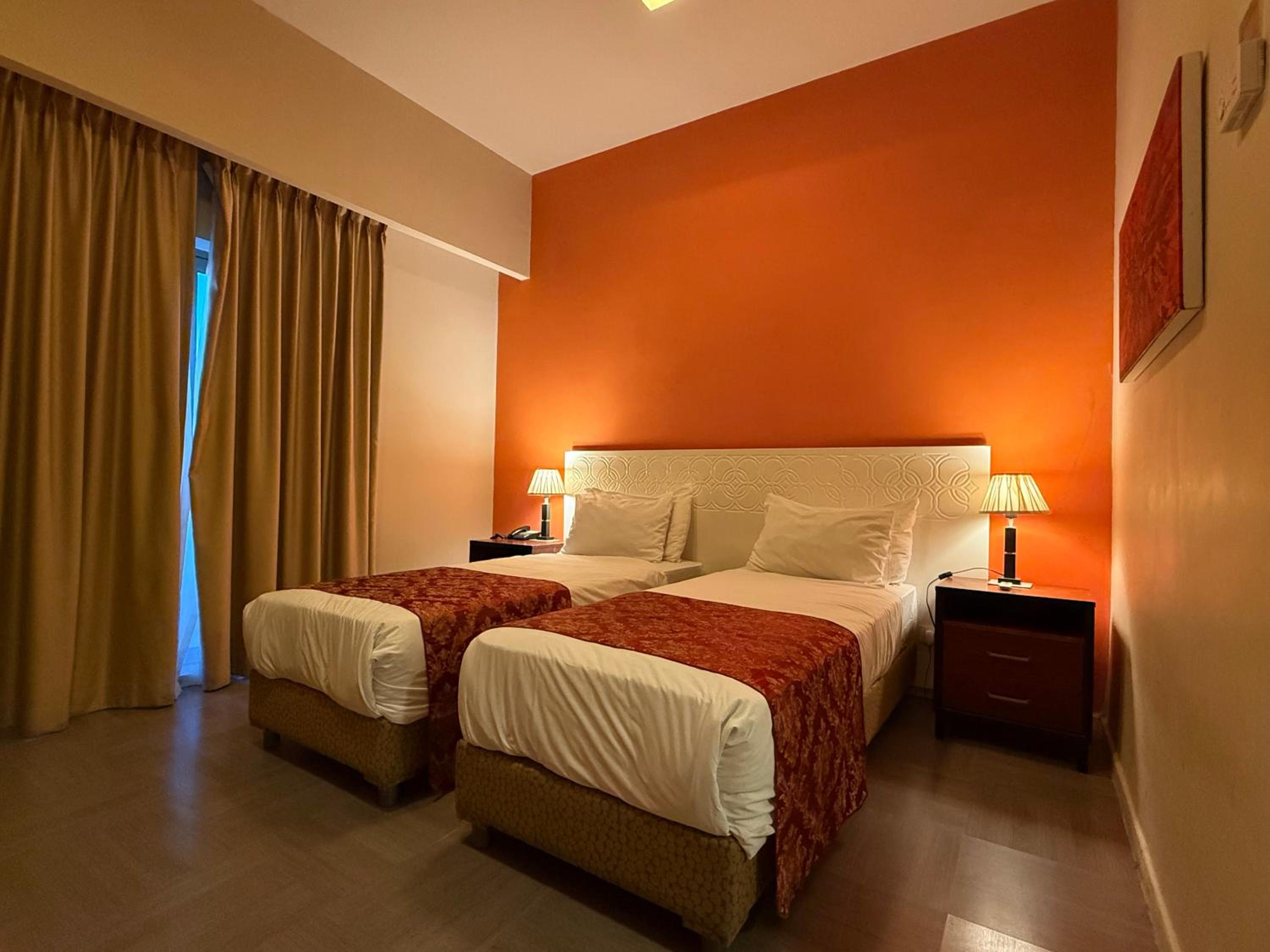 Deluxe Double or Twin Room photo 3