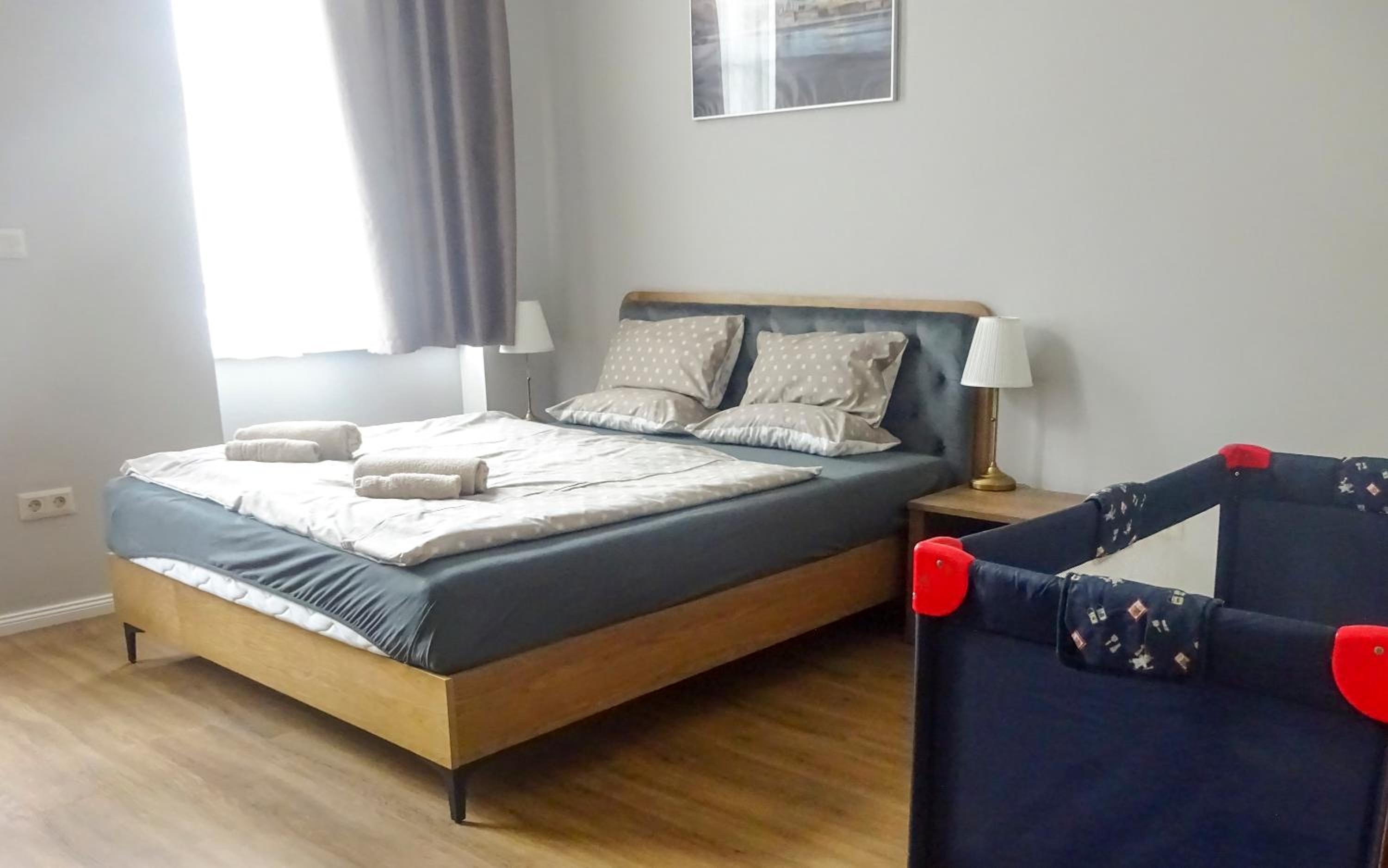 Three-Bedroom Premium Apartment - Photo 3