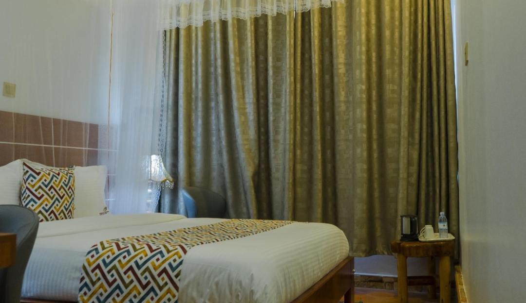 Budget Double Room