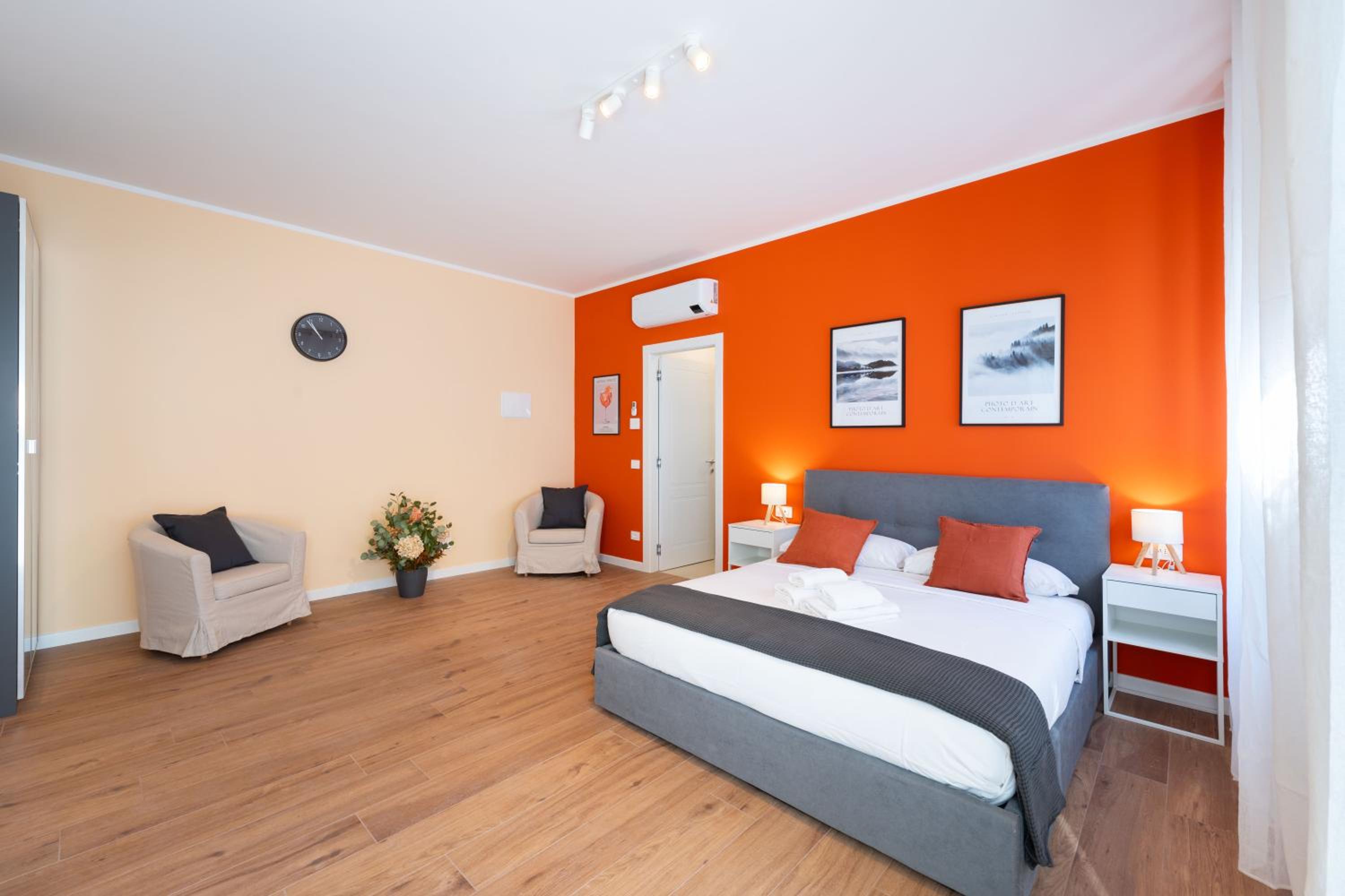 Double Room with Terrace - Photo 2