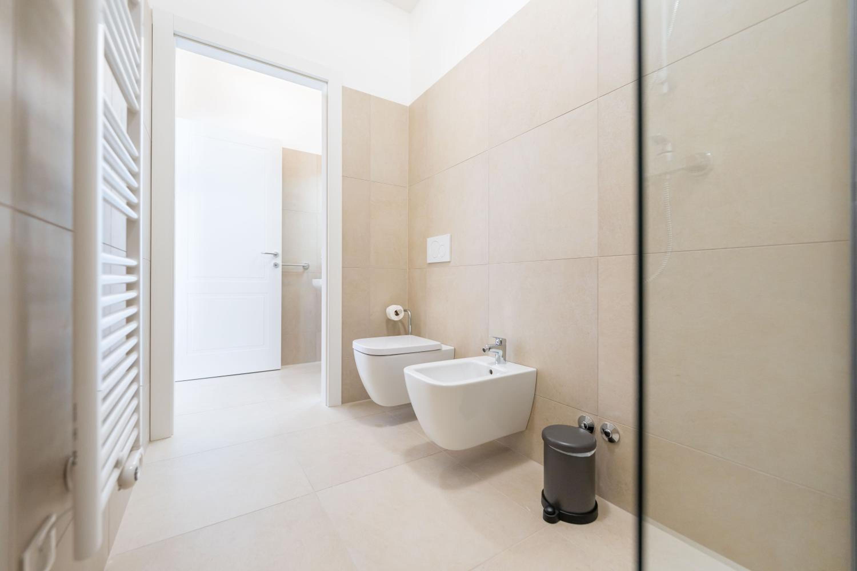 Double Room with Terrace - Photo 8