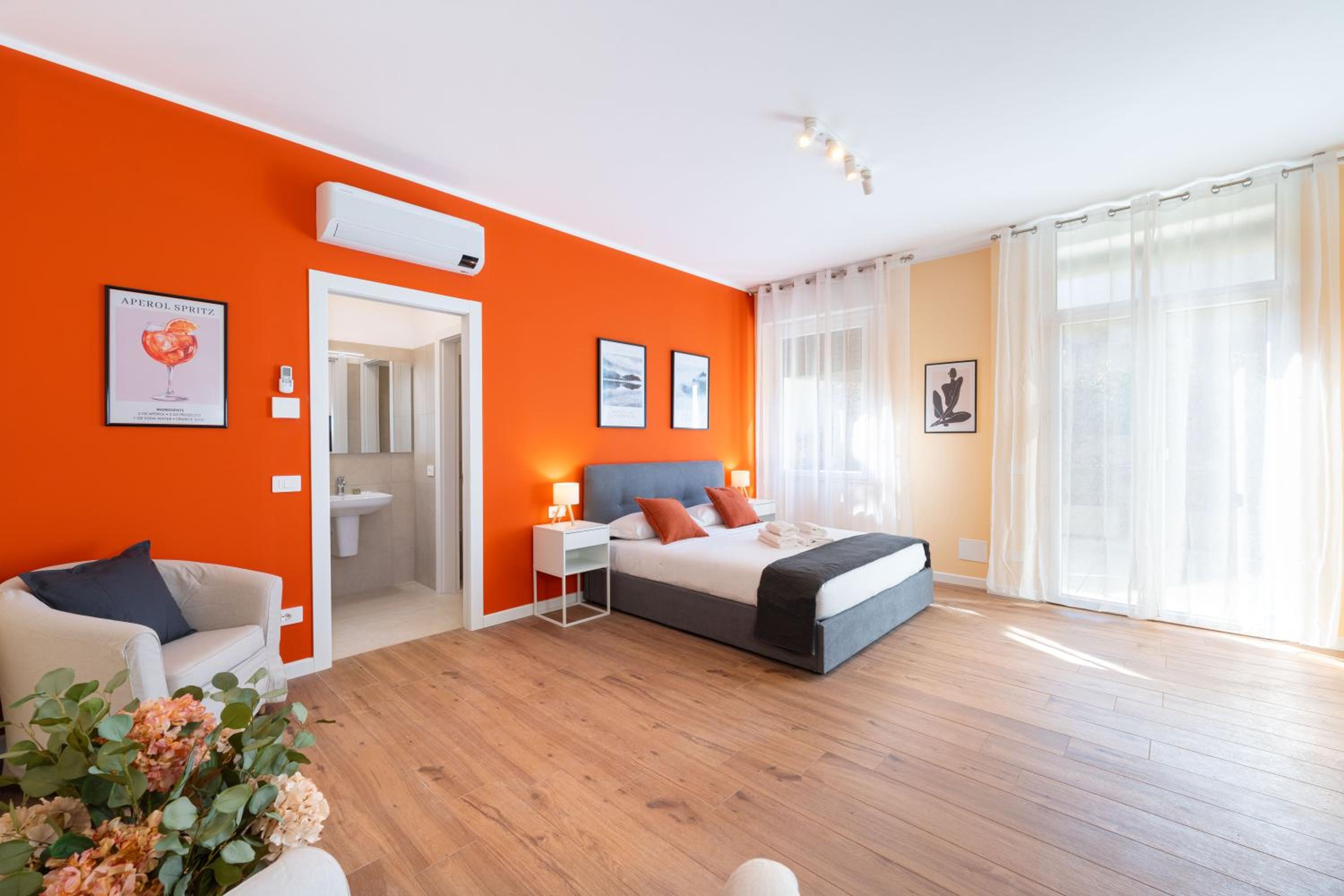Double Room with Terrace - Photo 1