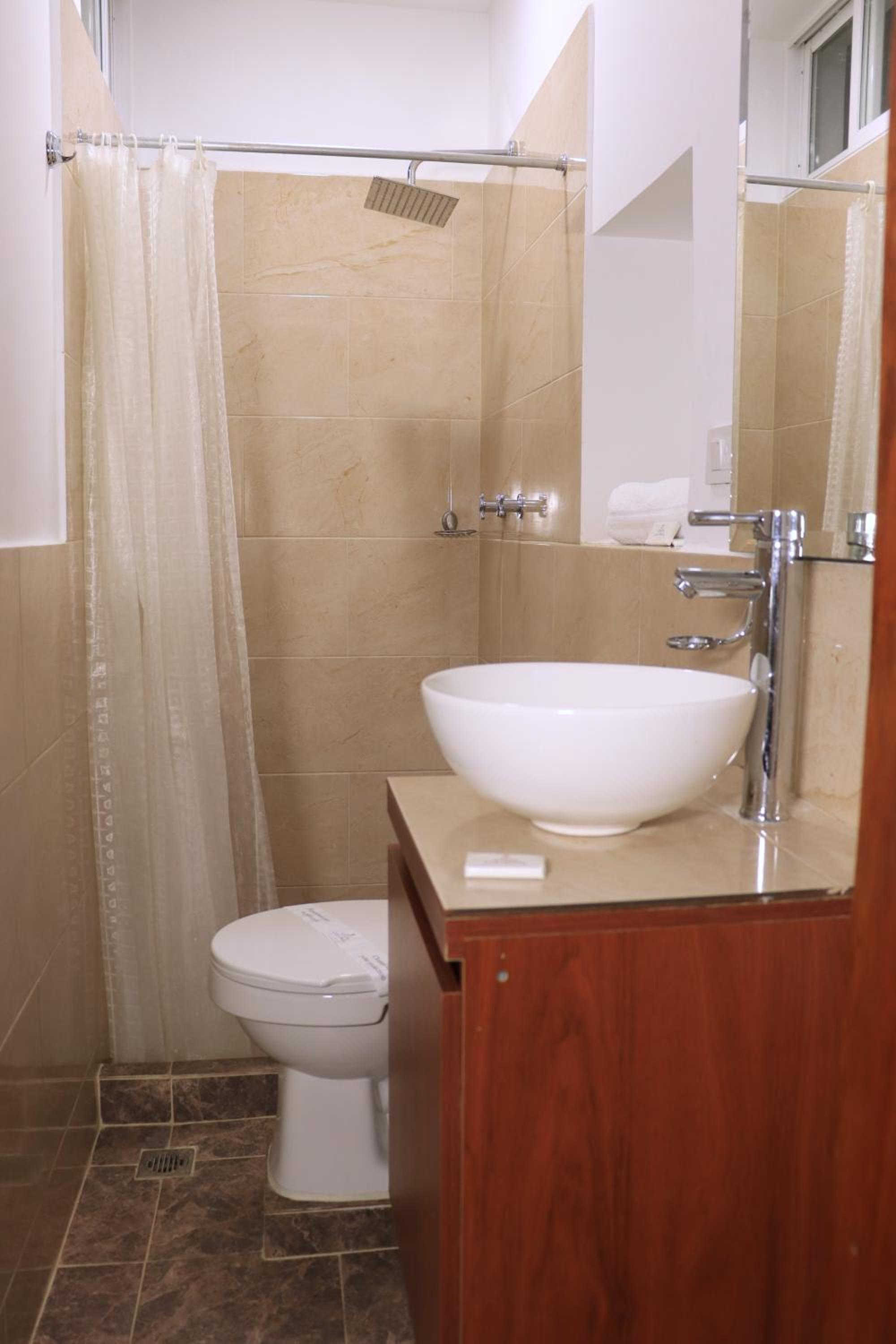 Budget Single Room photo 2