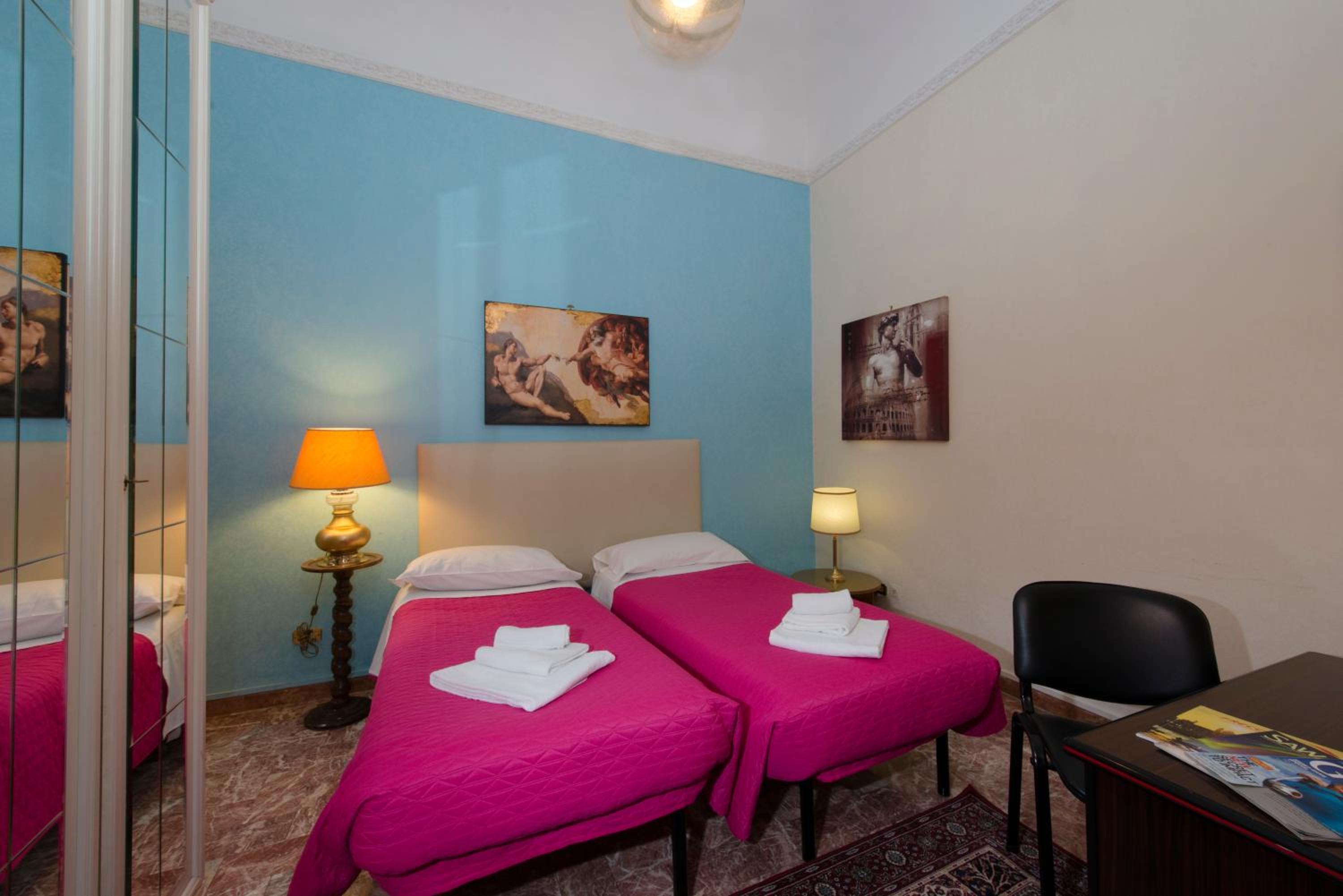 Three-Bedroom Apartment (7 Adults)