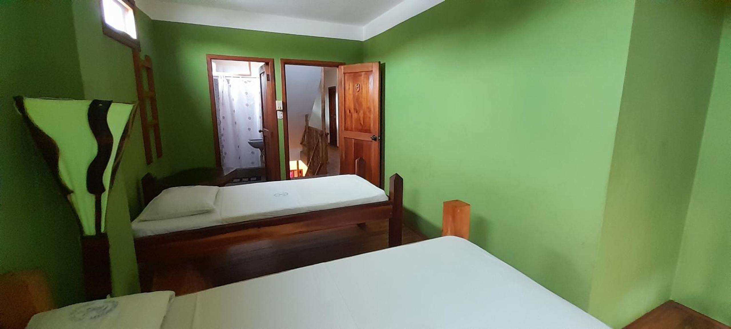 Twin Room with Balcony photo 2