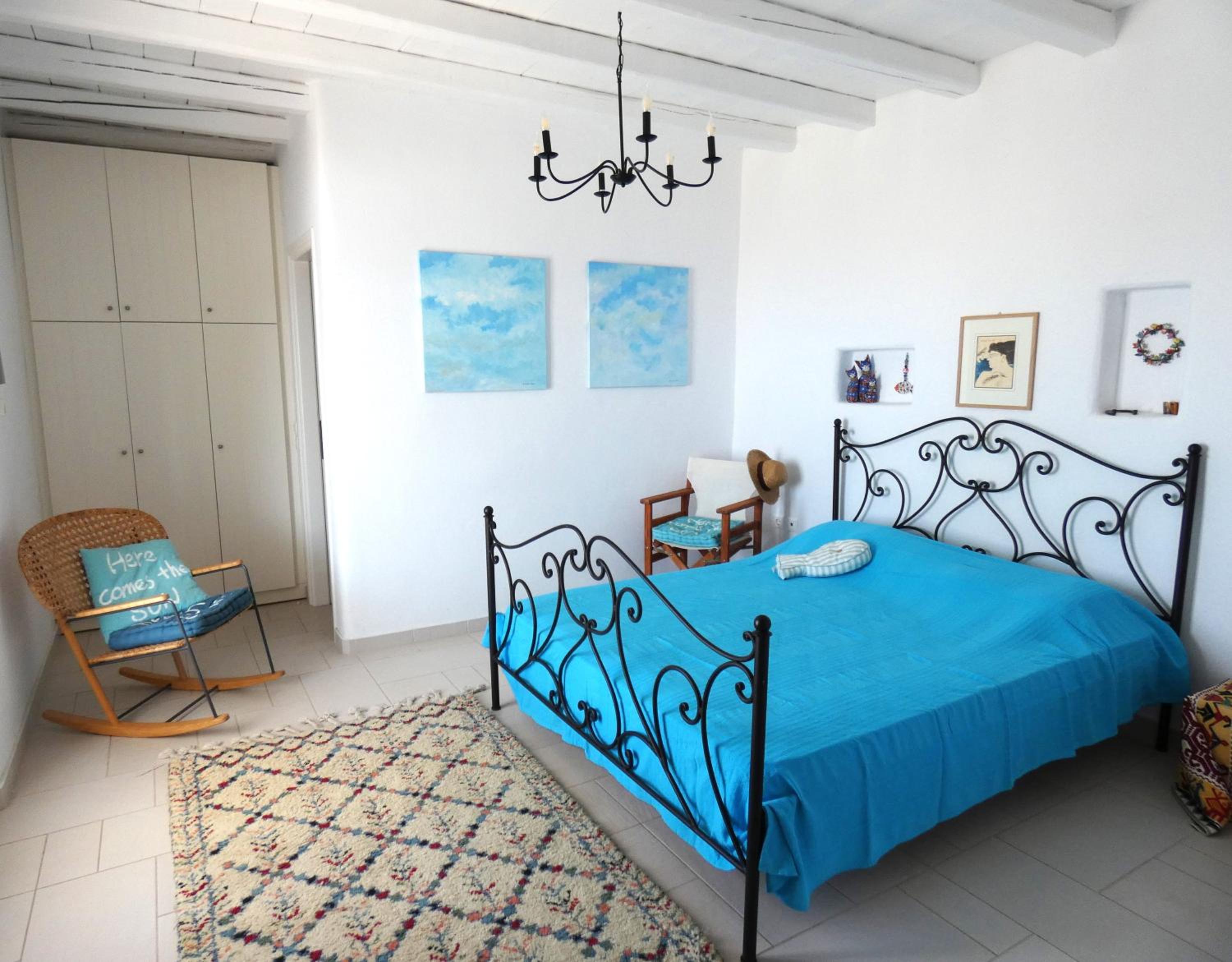 Deluxe Double Room with Sea View